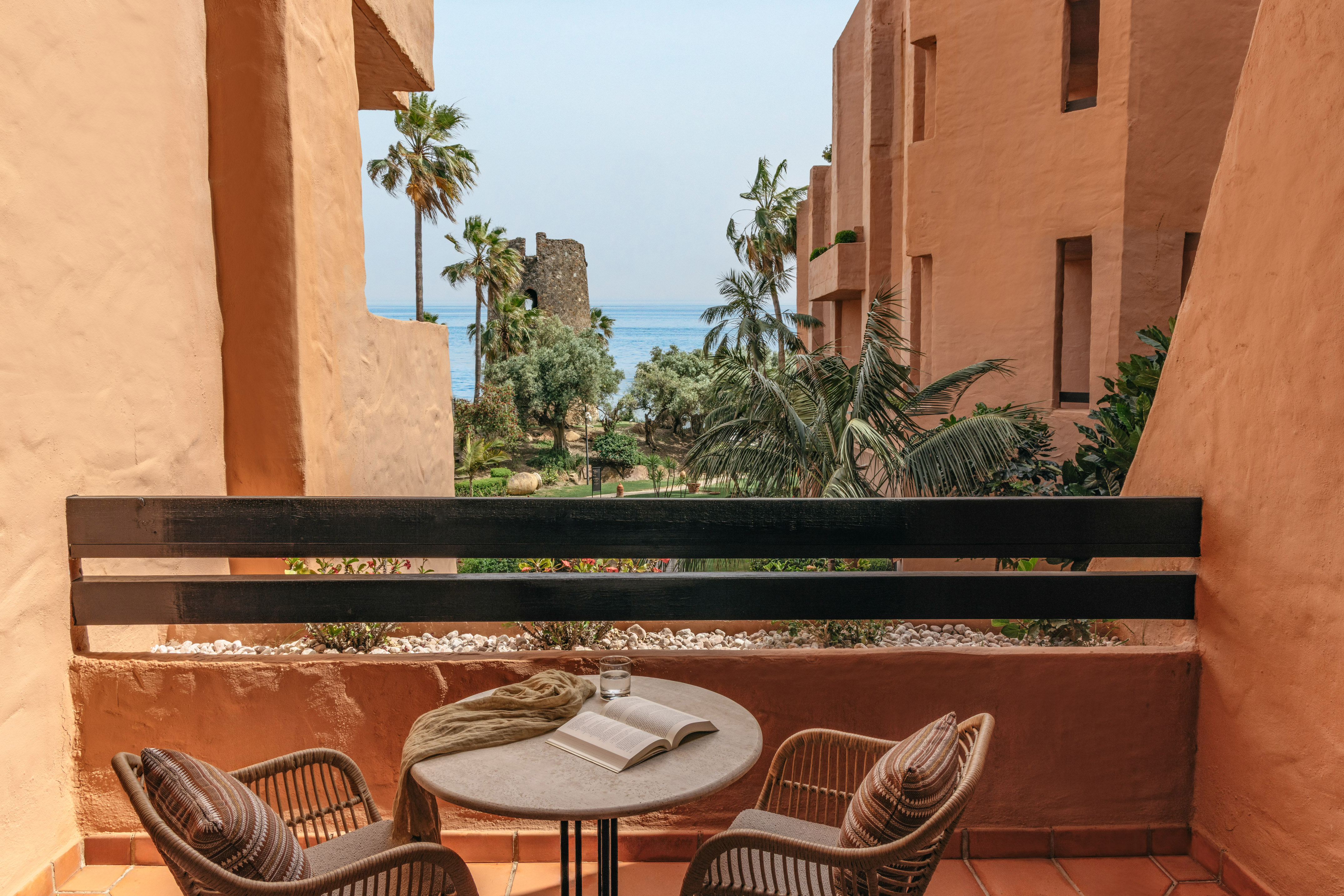 Double or Twin Superior Garden View