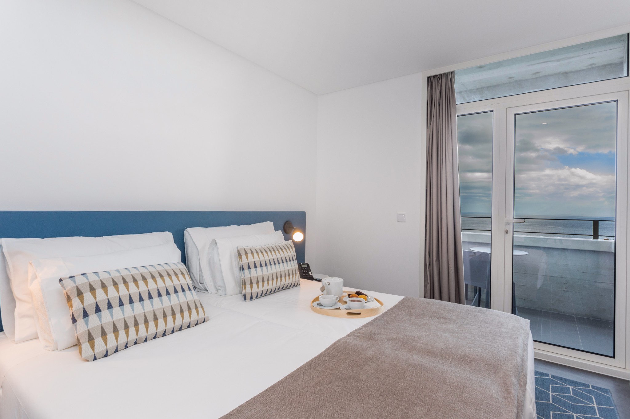 Double or Twin Sea View