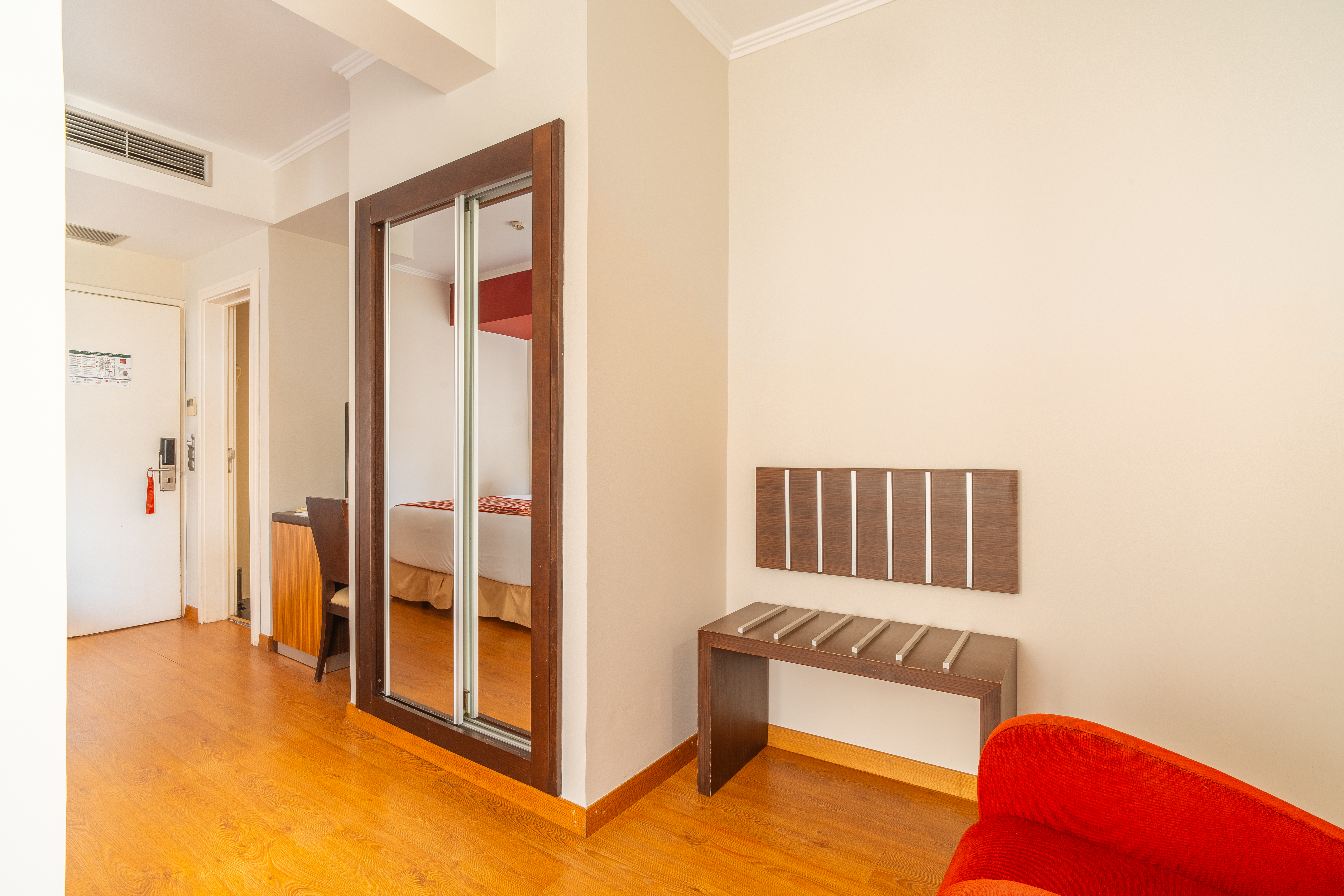 Double or Twin Garden View