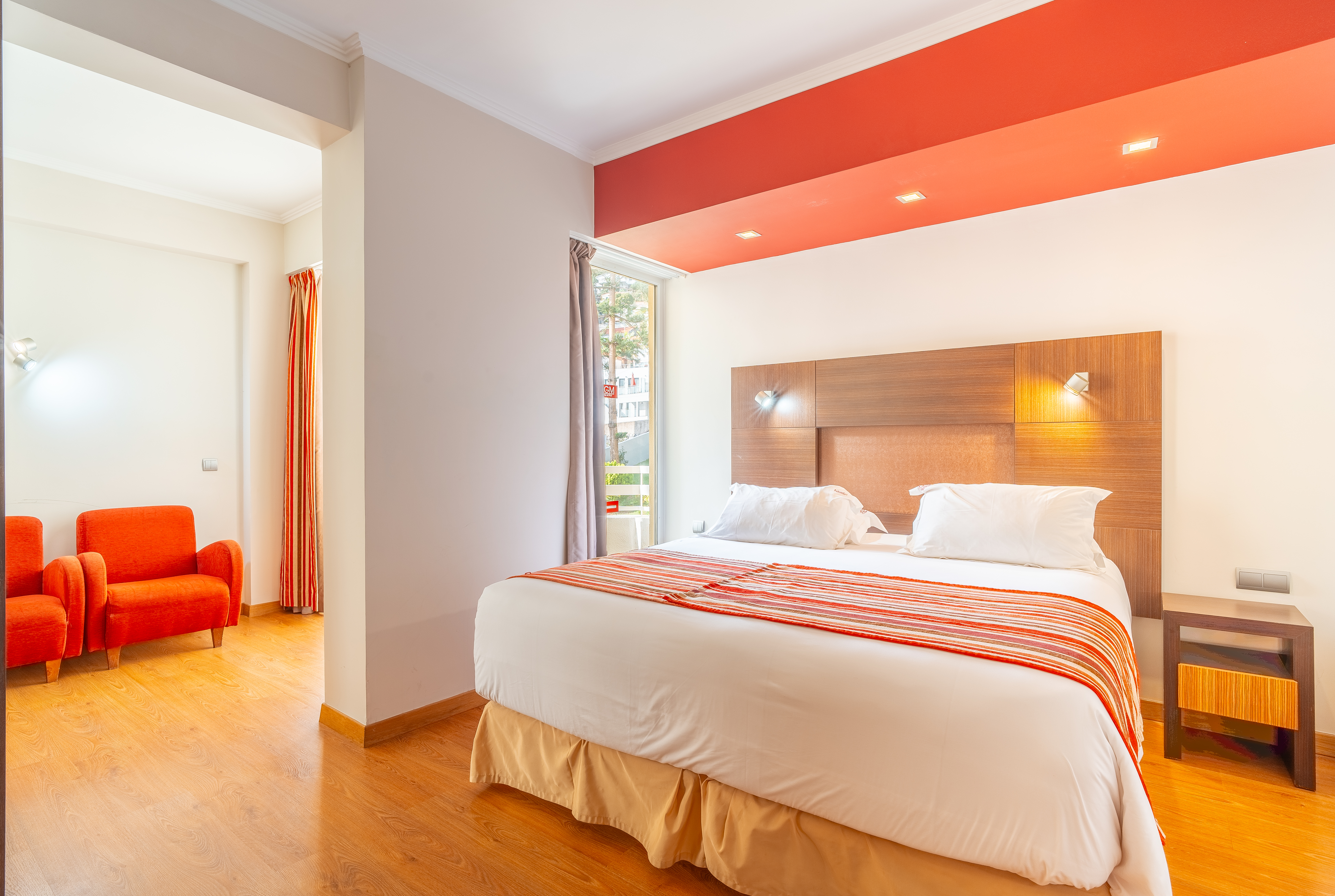 Double or Twin Superior Garden View