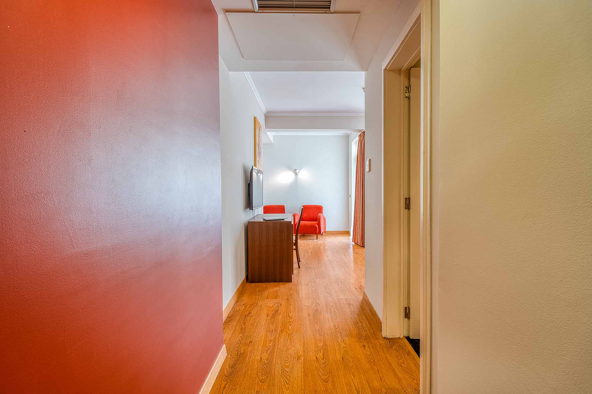 Double or Twin Superior Mountain View