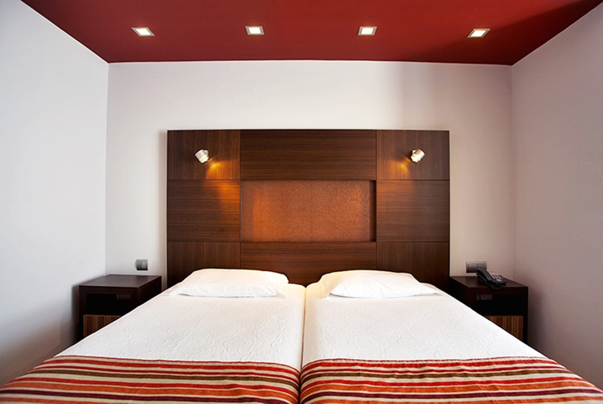 Double Single Land View