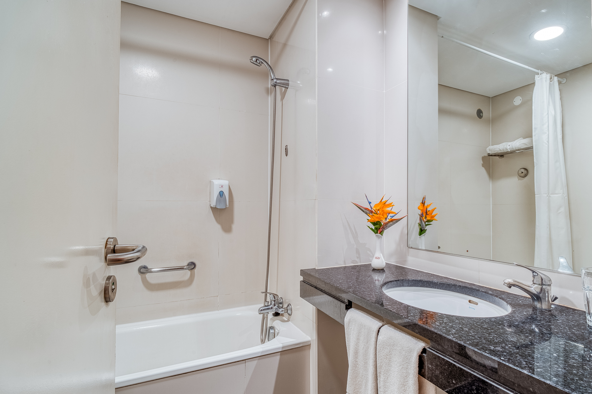 Double or Twin Sea View