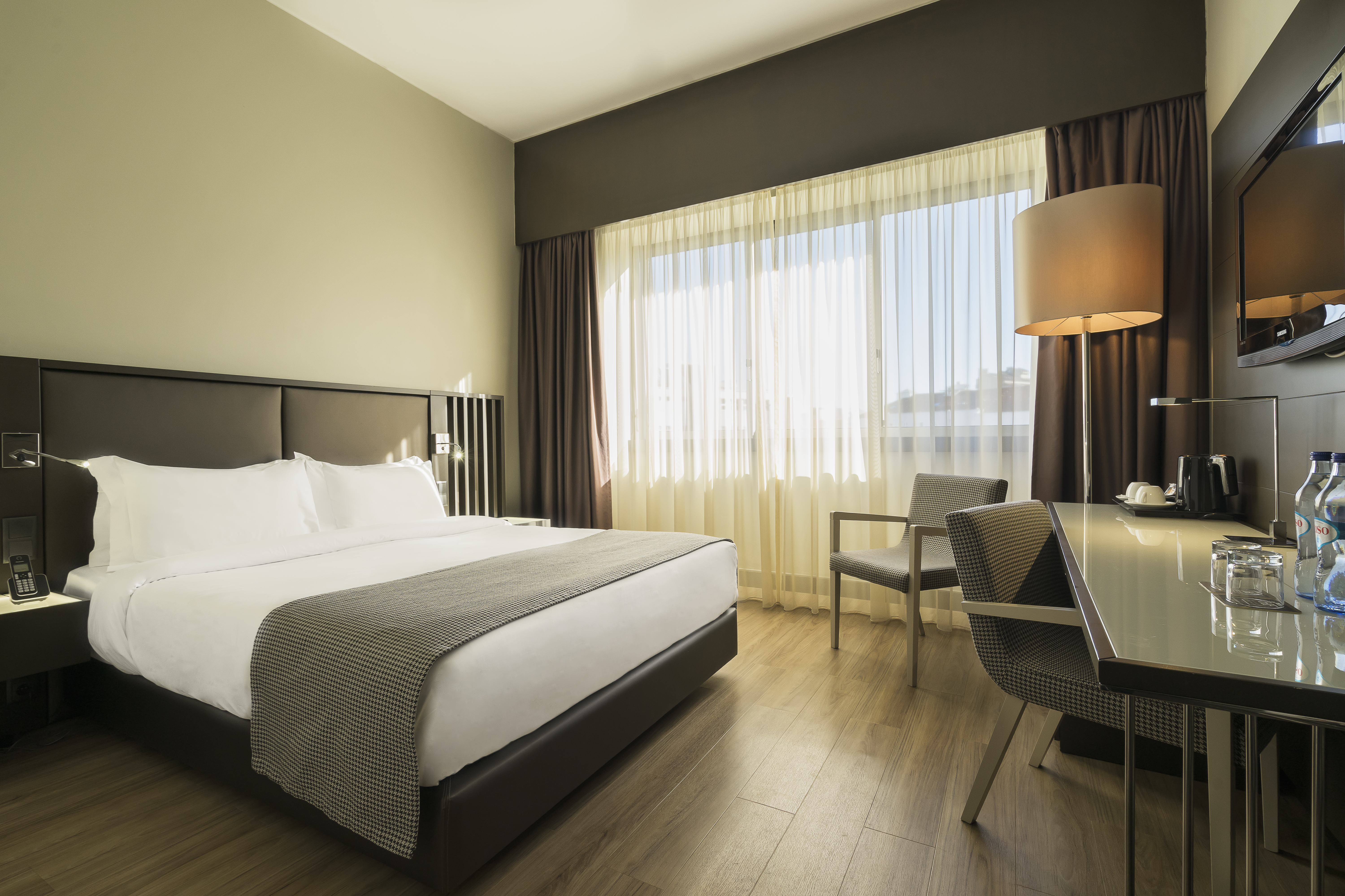 Double or Twin Comfort