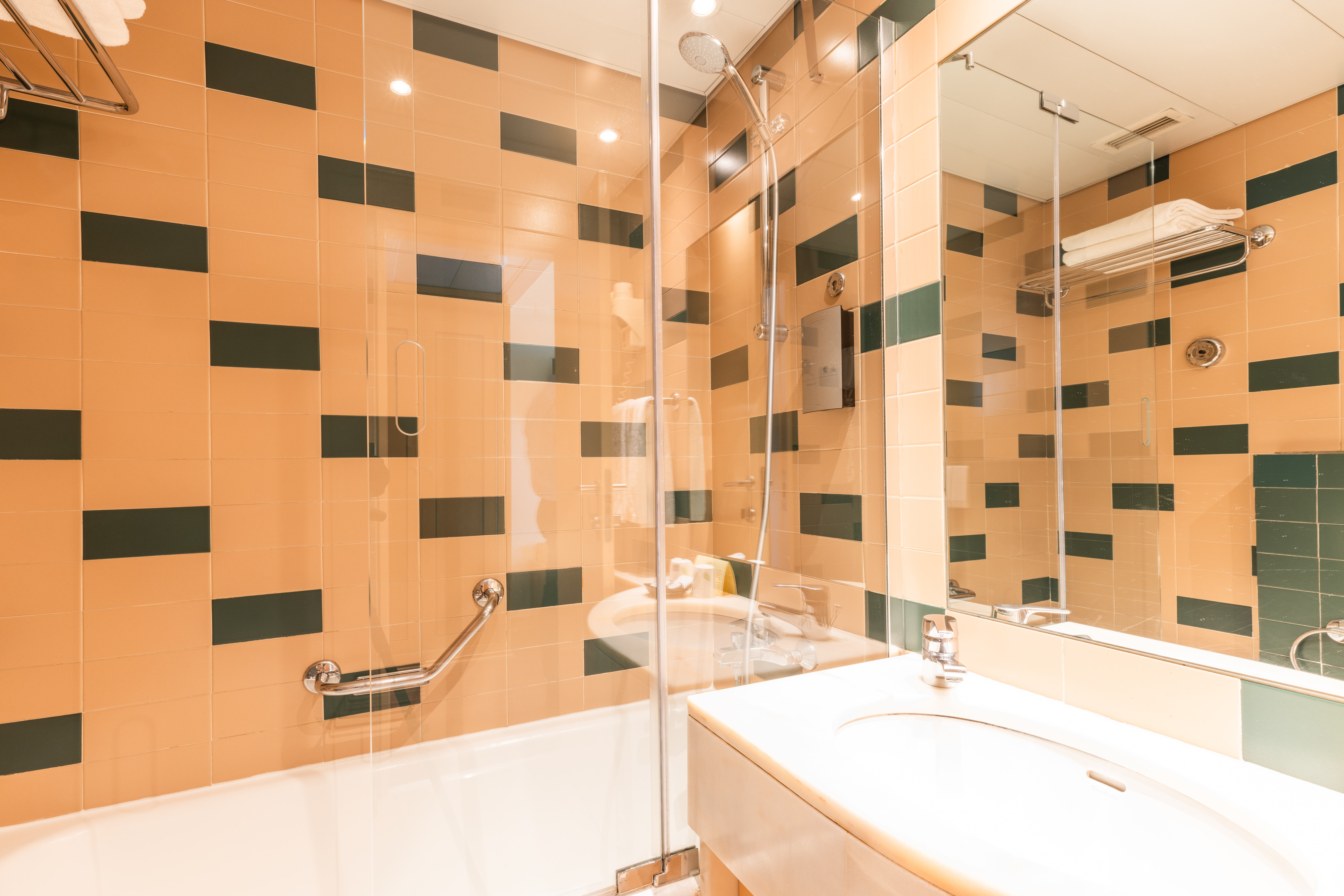 Double or Twin Economy