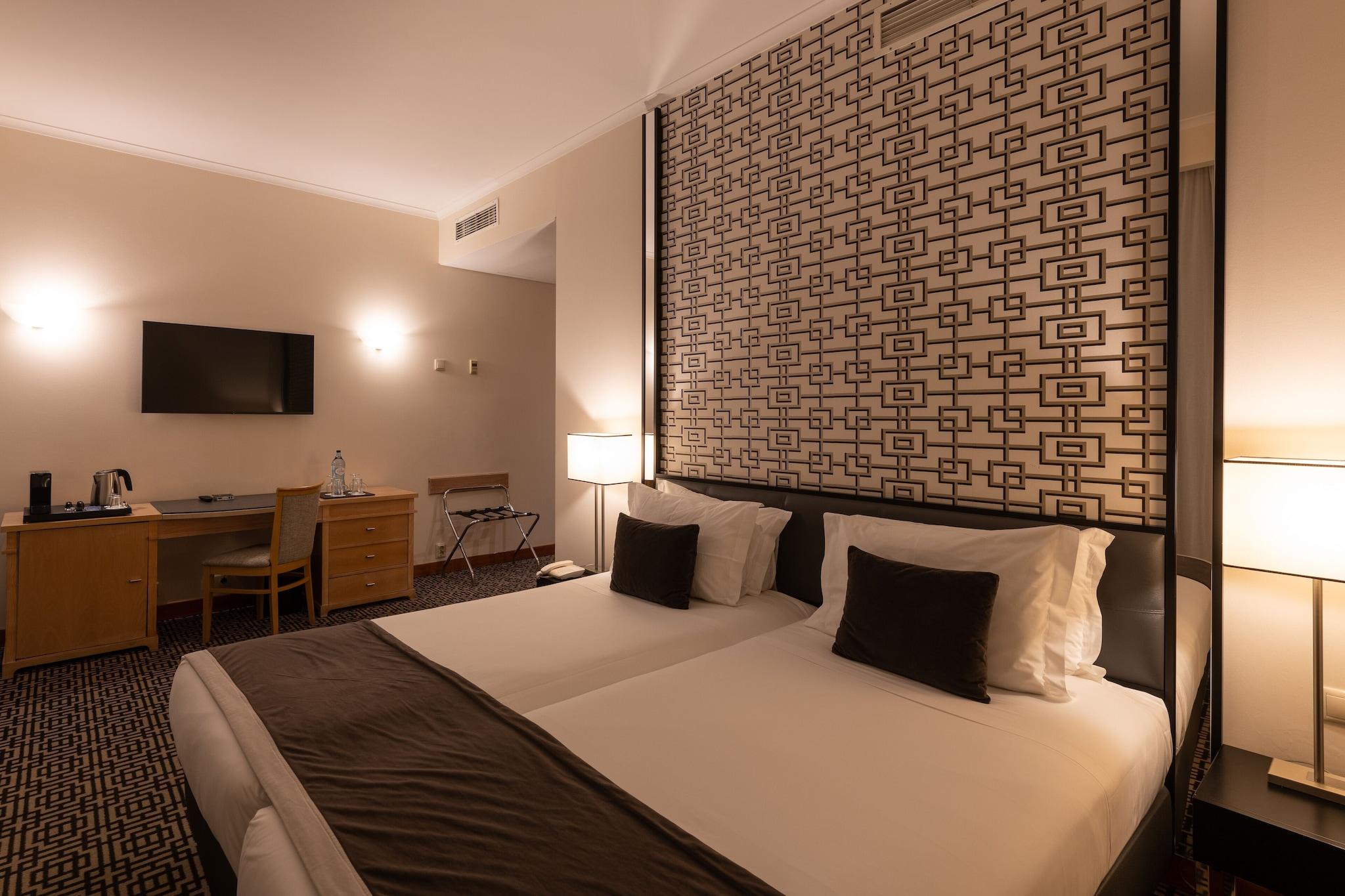 Double or Twin Deluxe