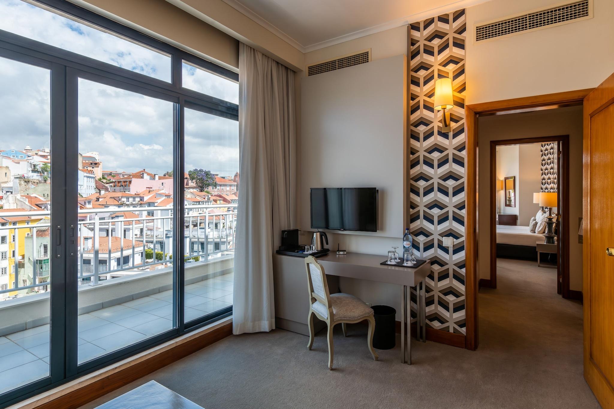 Suite with Double Bed