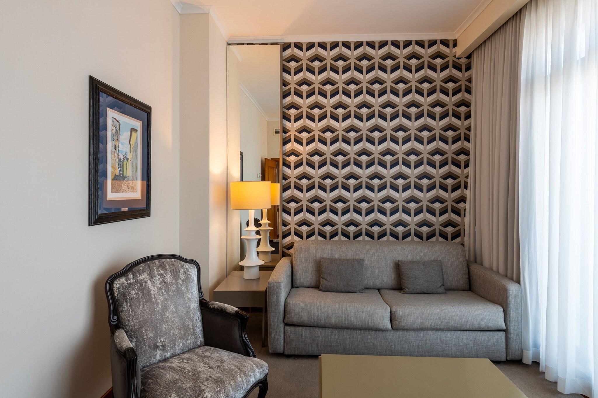 Suite with Double Bed