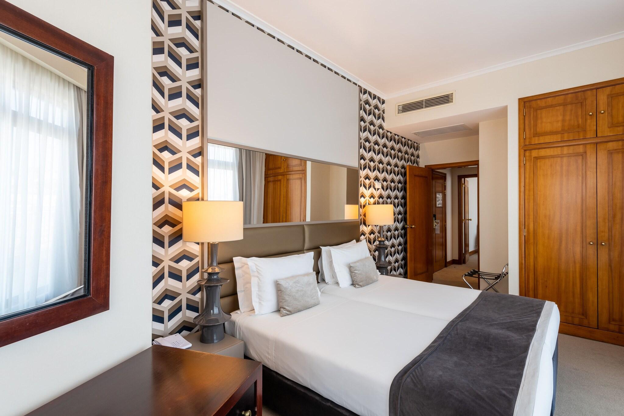 Suite with Double Bed