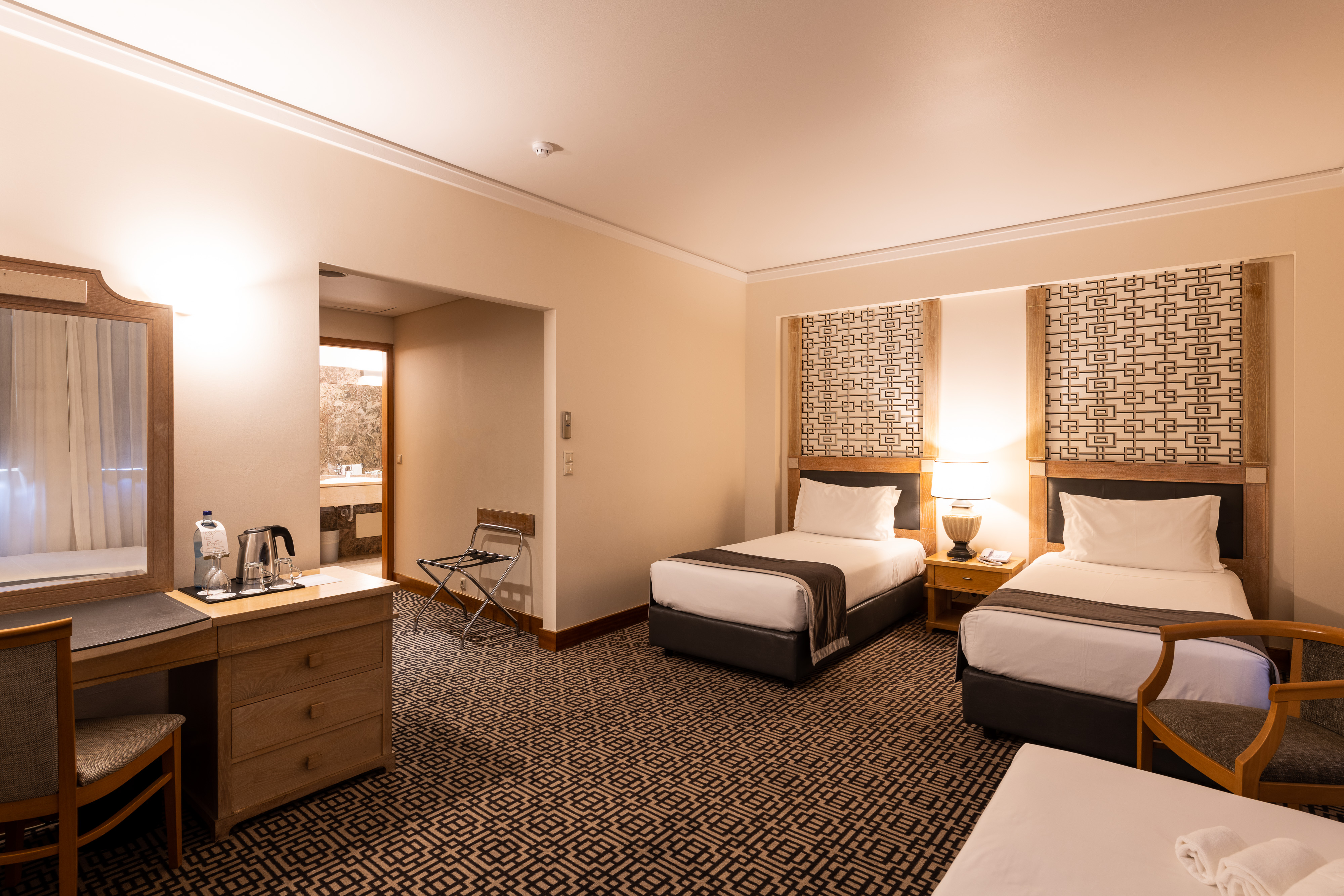 Double or Twin Capacity 3