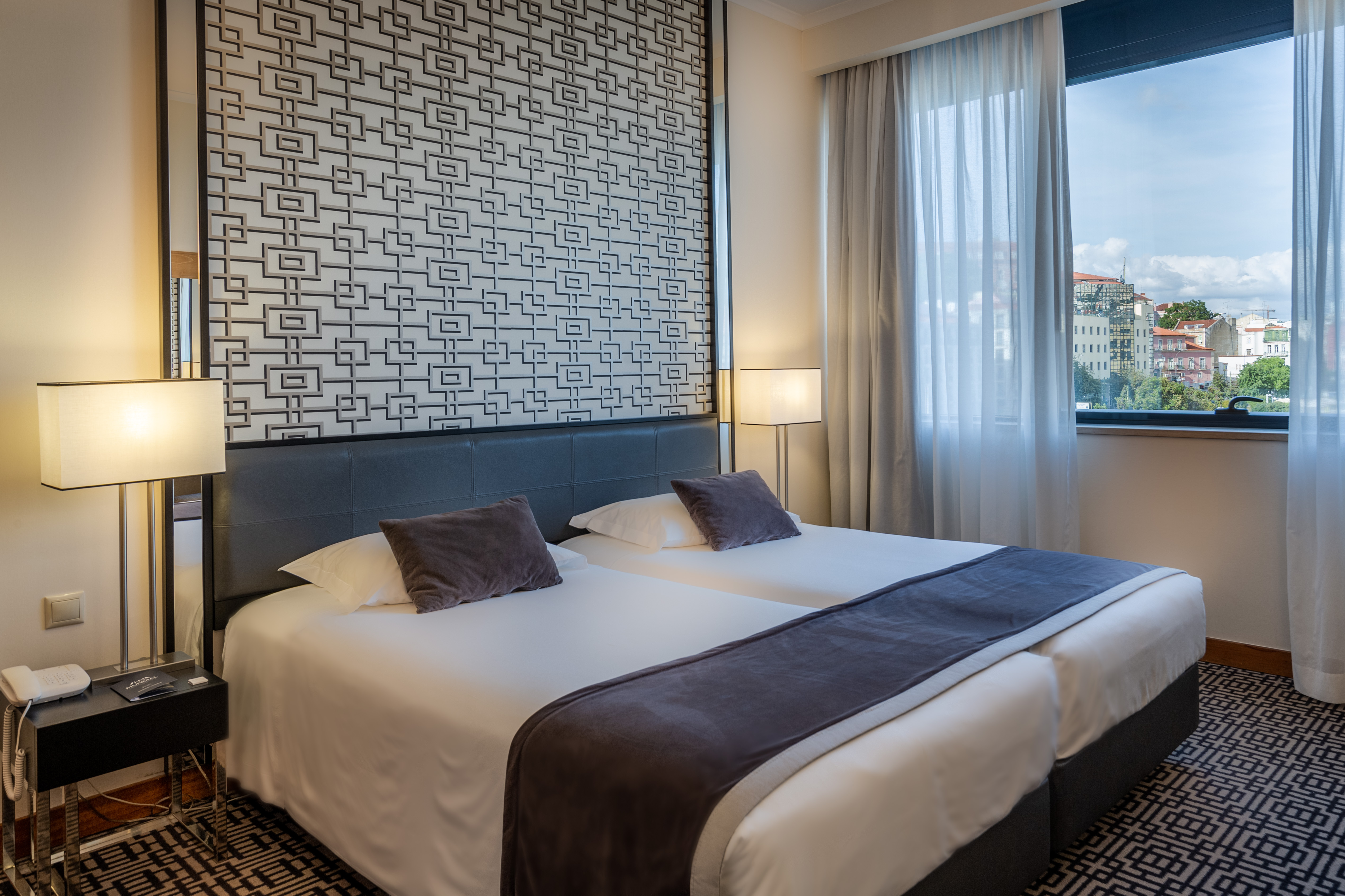 Double or Twin Superior