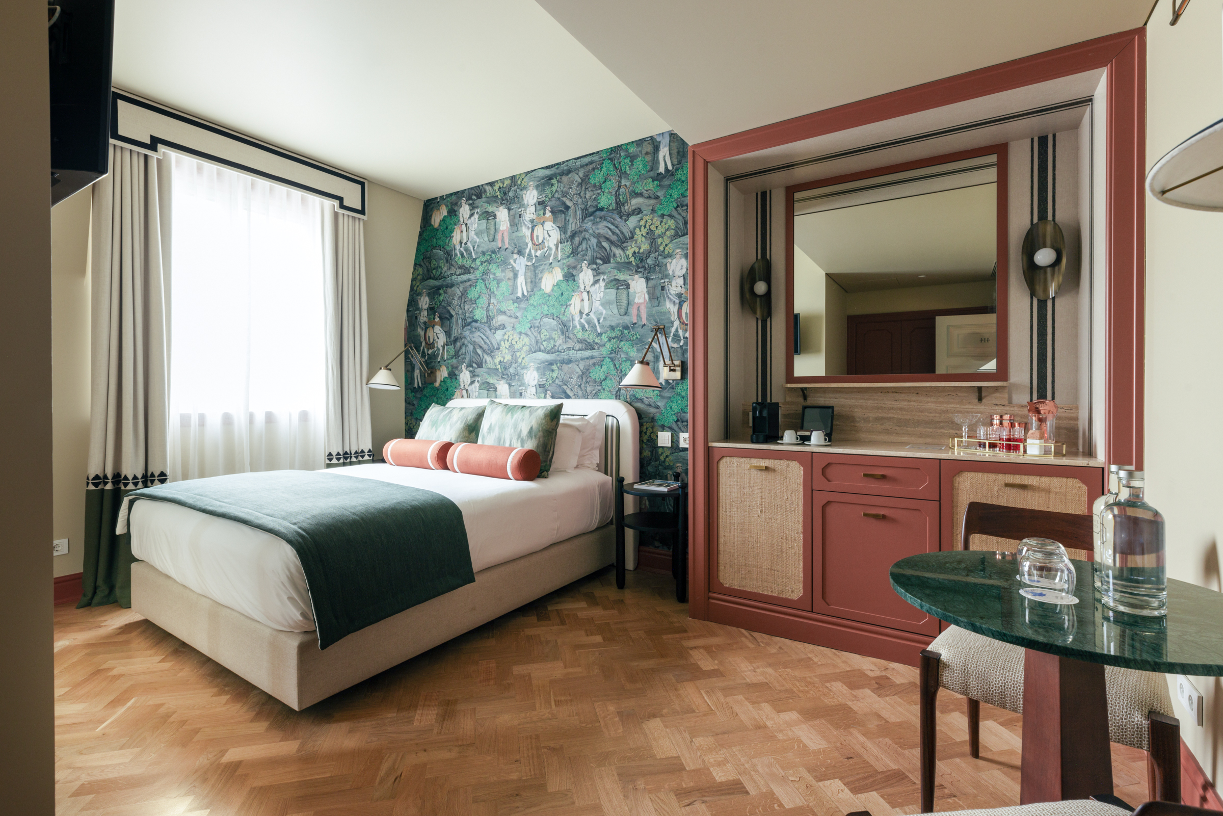 Double or Twin Superior