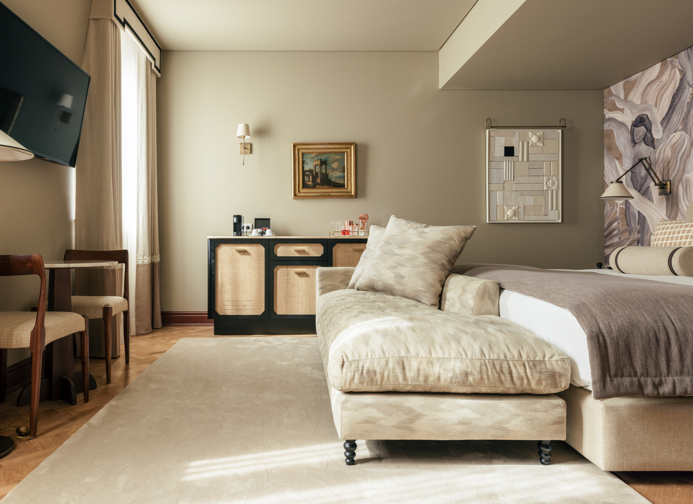 Double or Twin Deluxe Premium