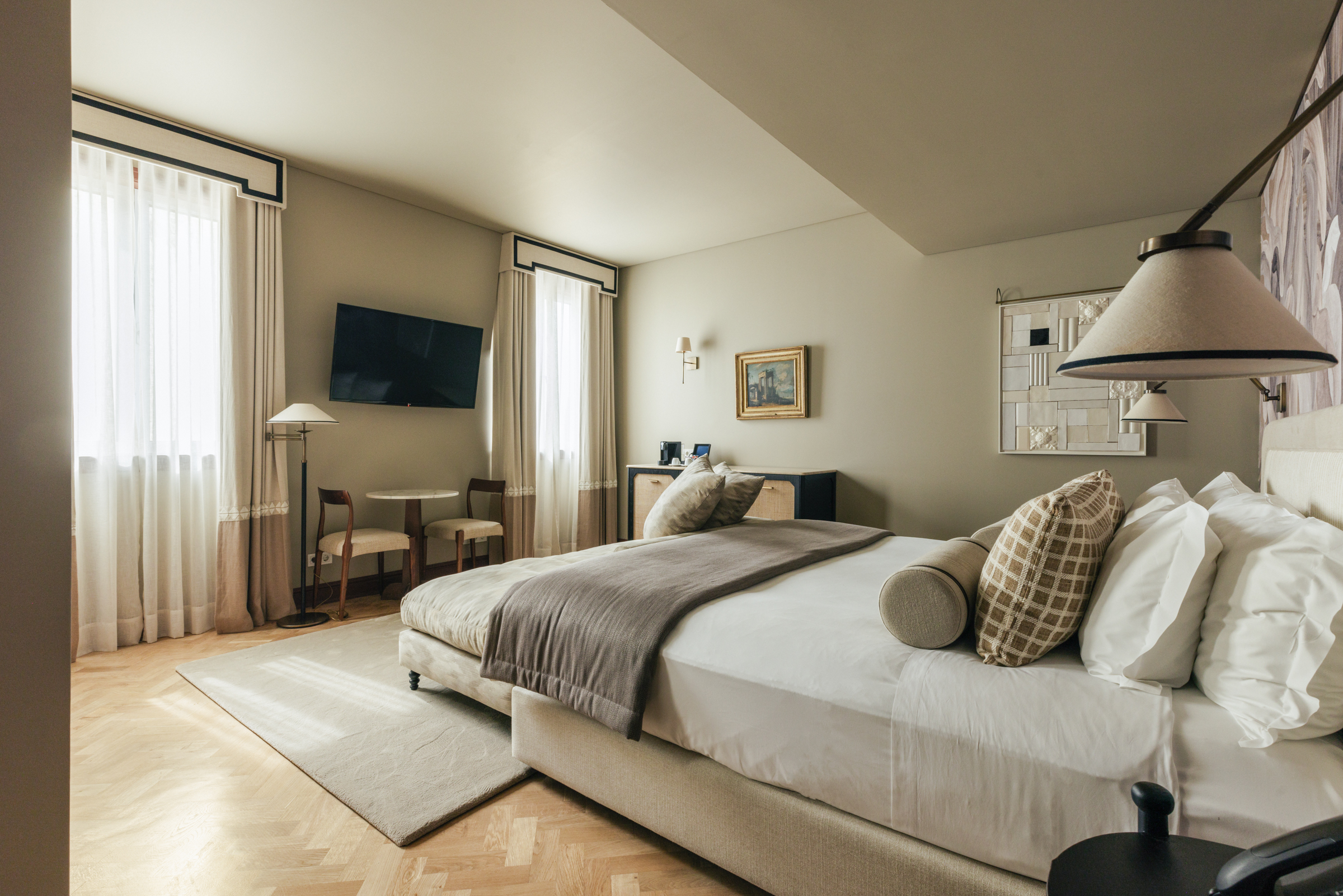 Double or Twin Deluxe Premium