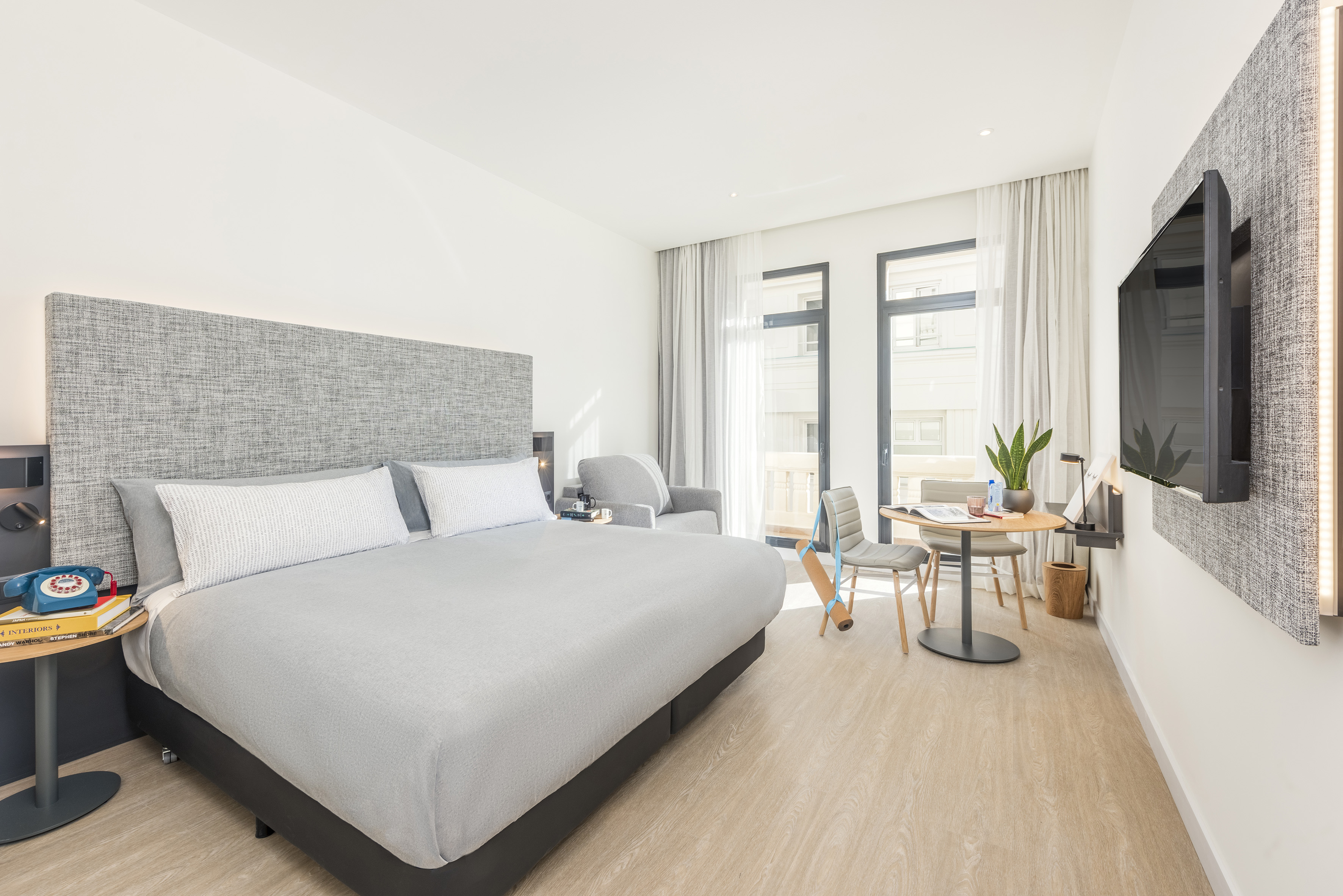 Studio Connecting Room