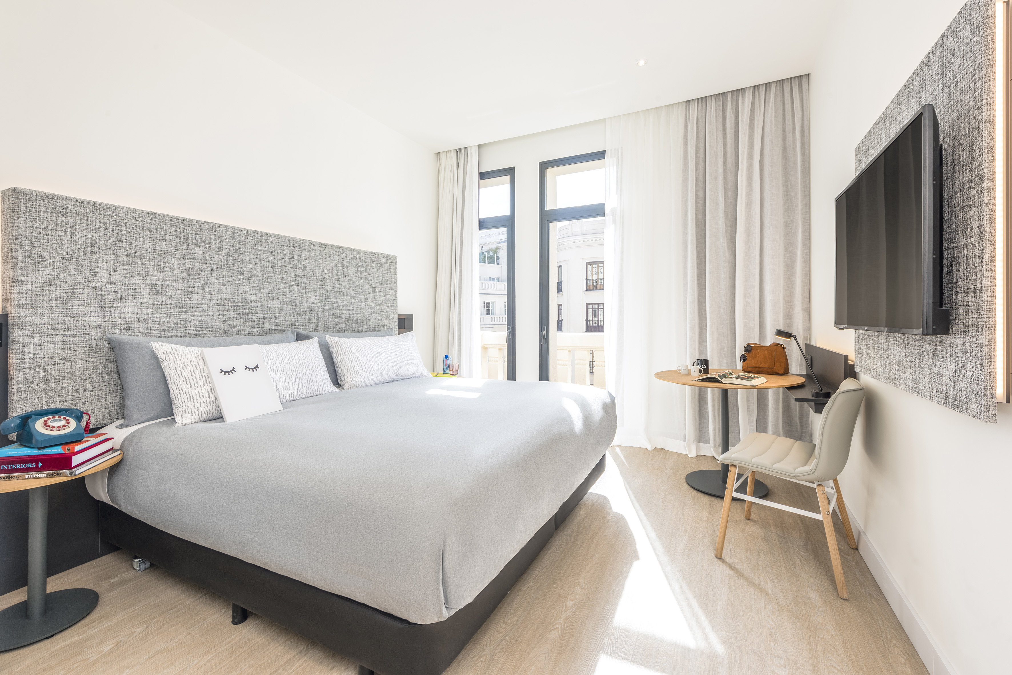 Double or Twin City View