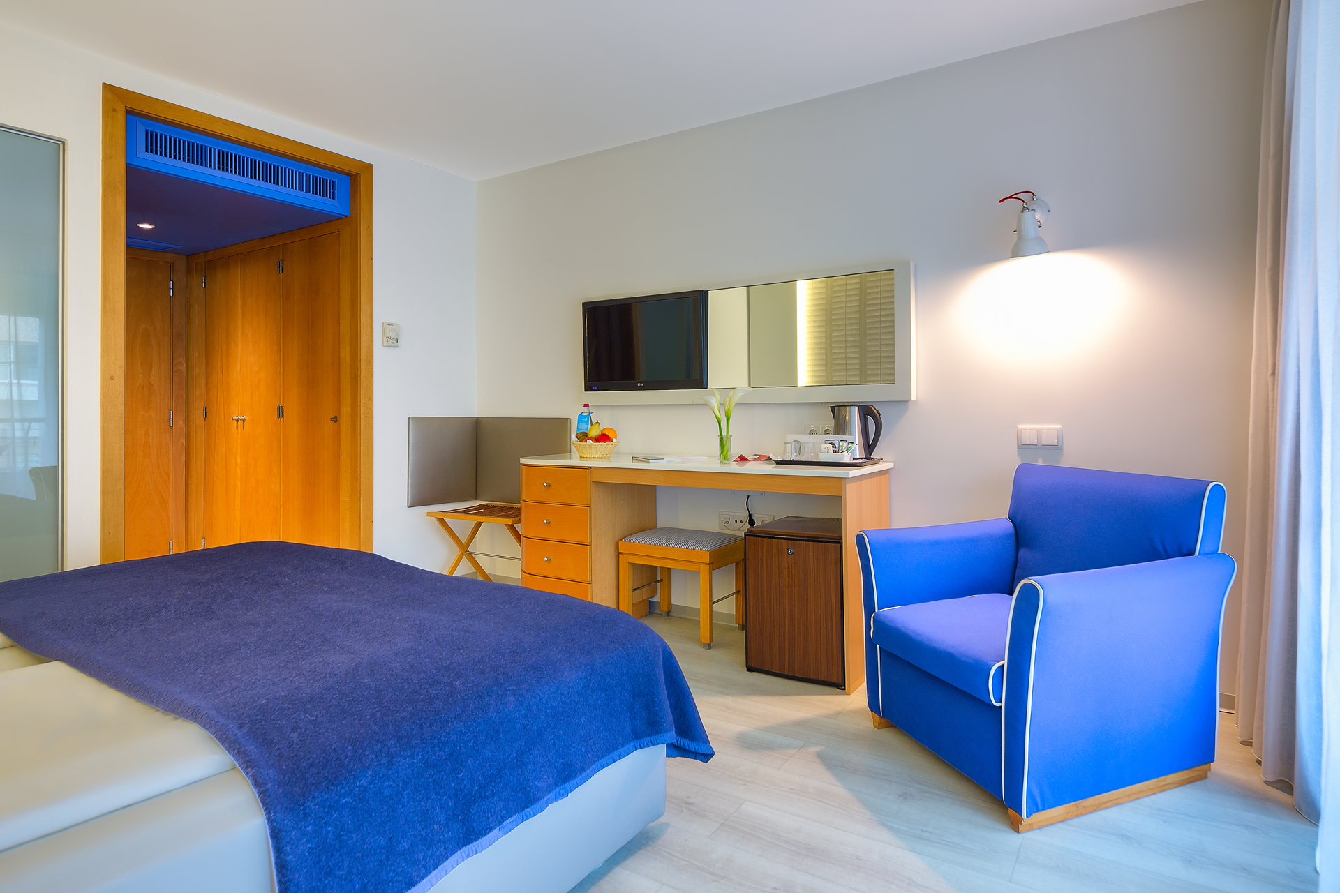 Double or Twin Superior Sea View