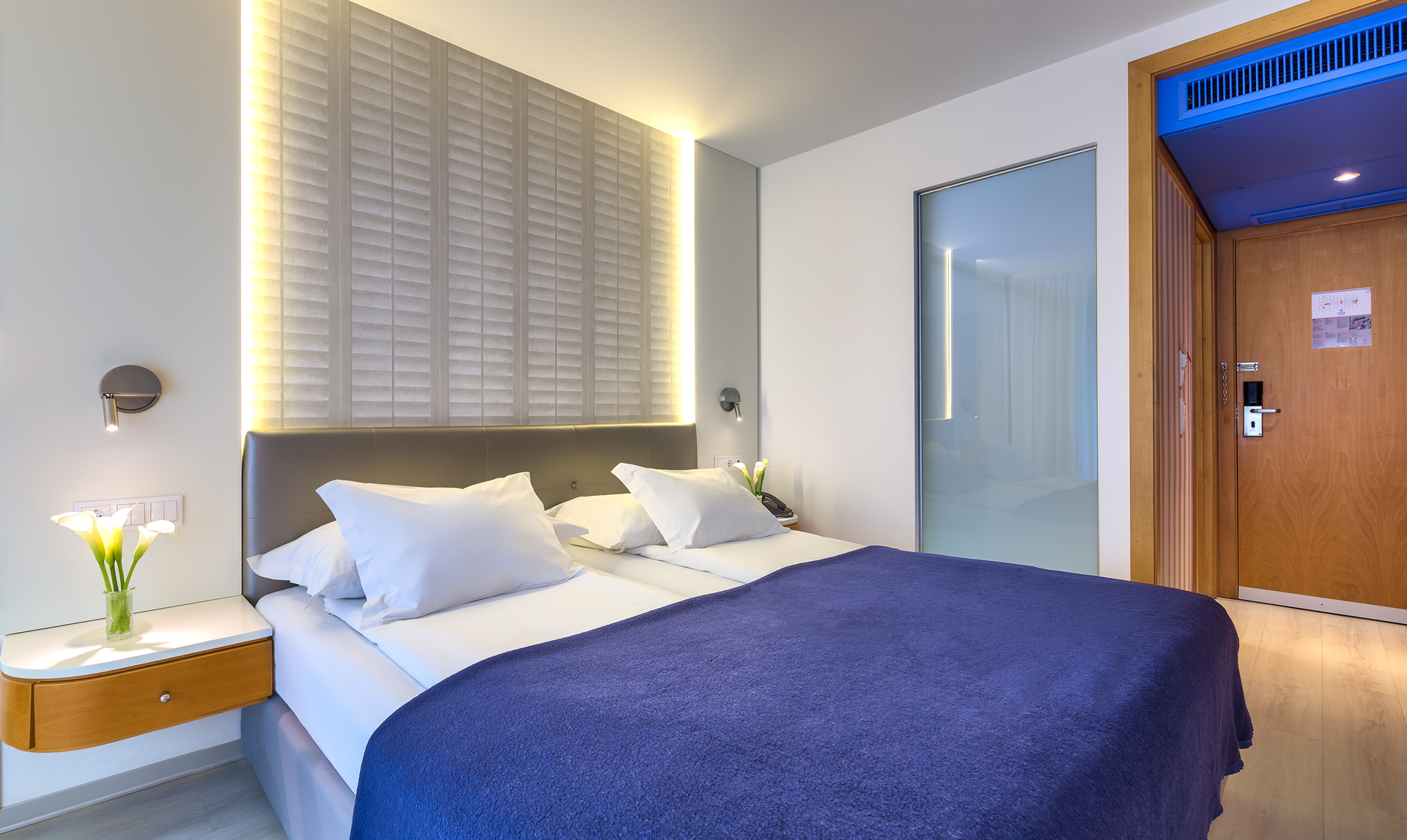 Double or Twin Superior Sea View