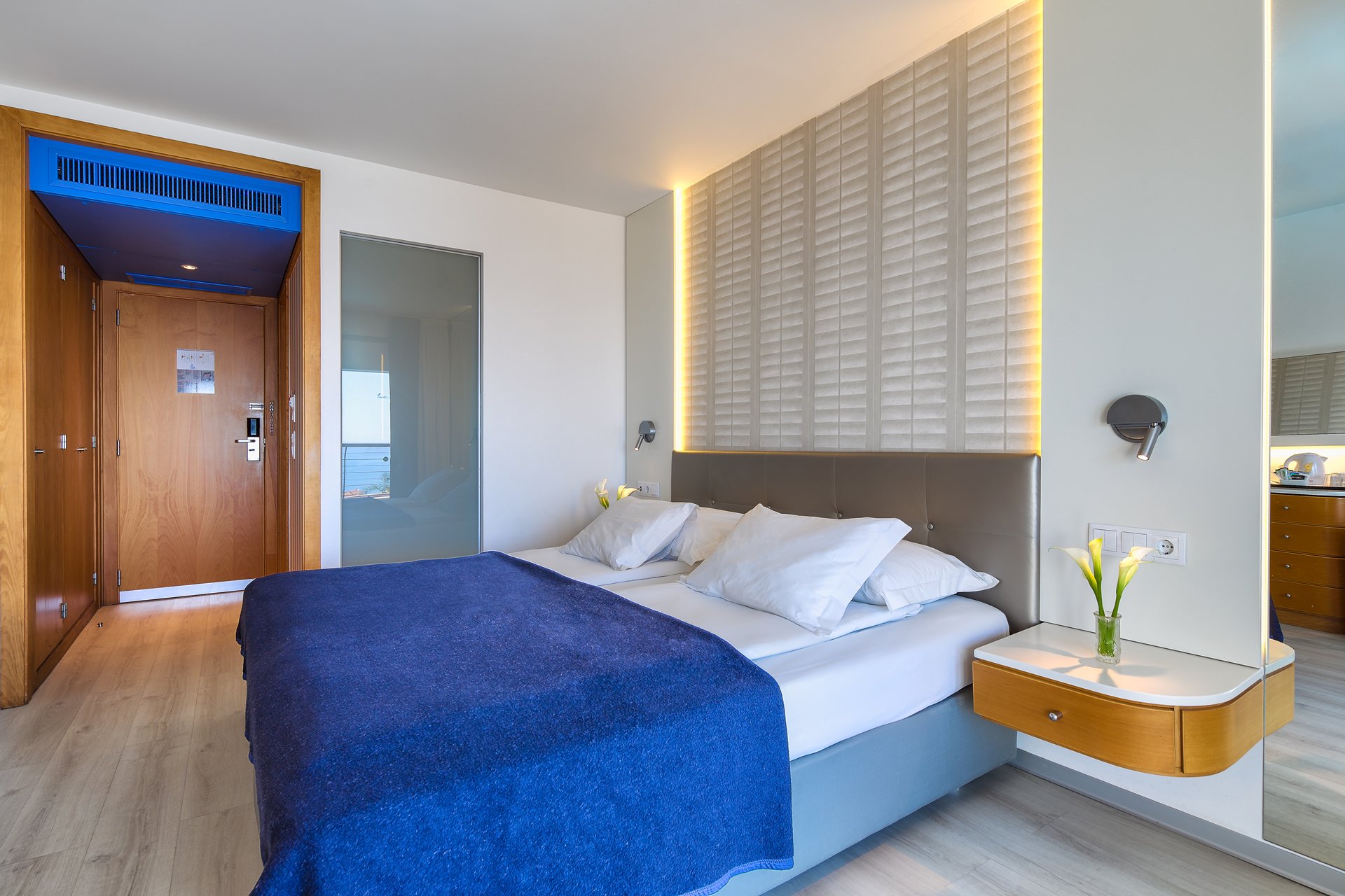 Double or Twin Sea View