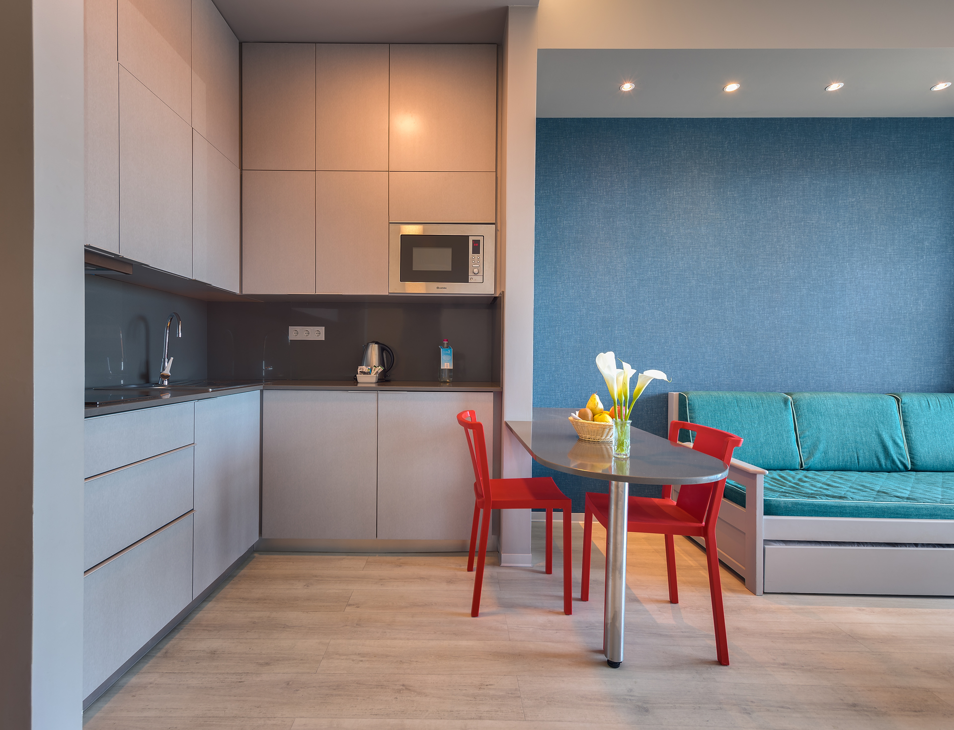 Apartment One Bedroom