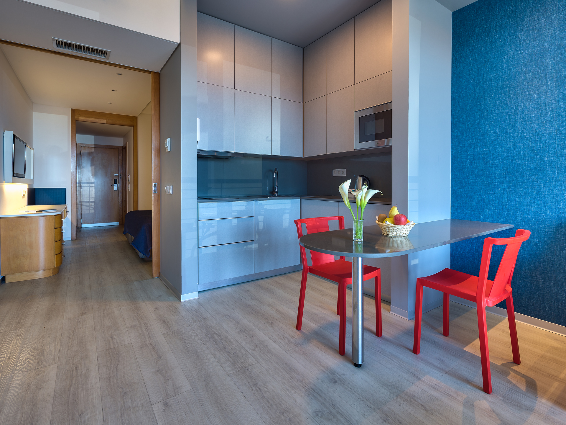 Apartment One Bedroom