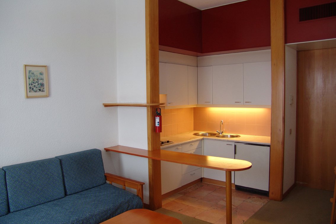 Studio Side Sea View