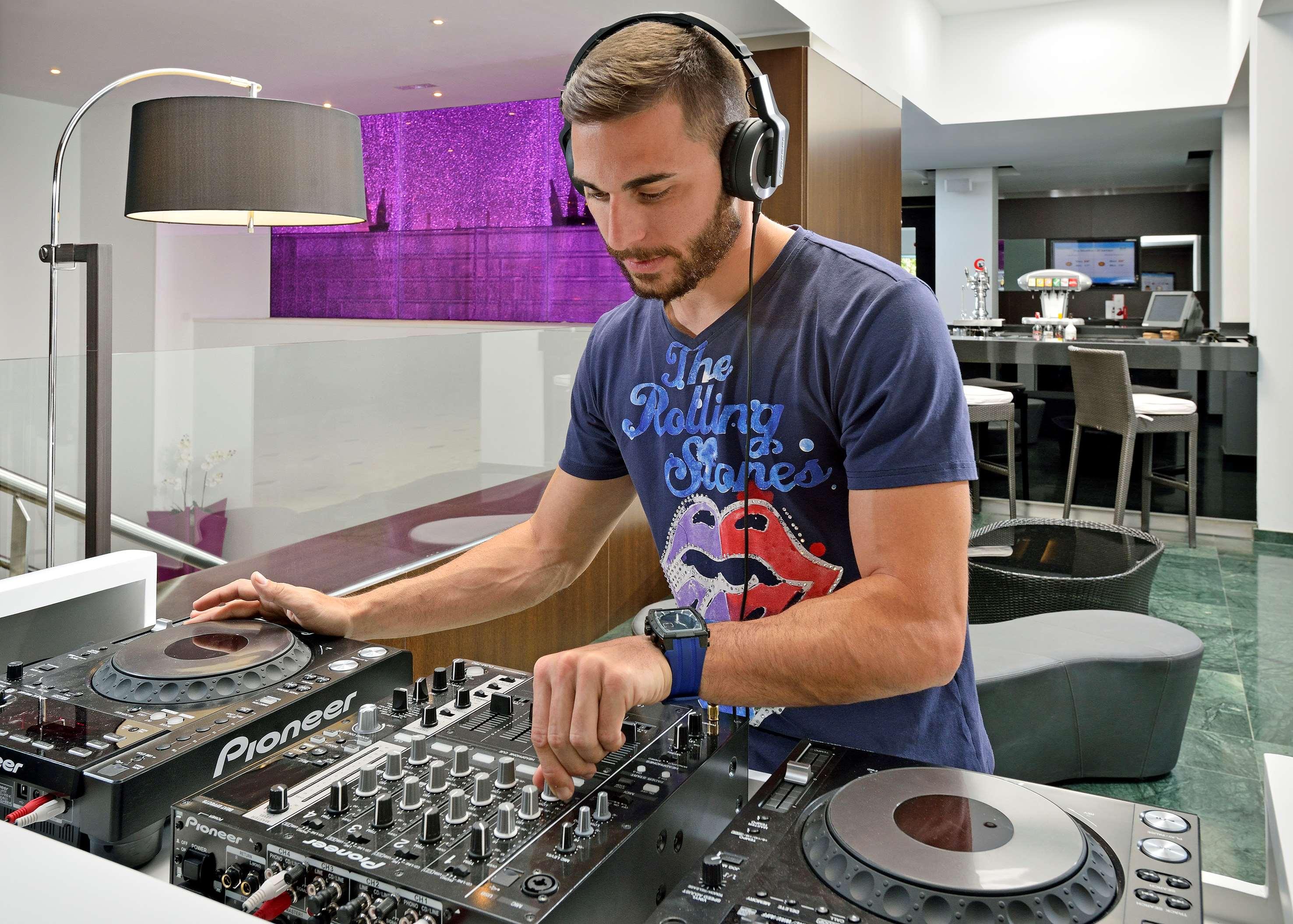 Sports and Entertainment