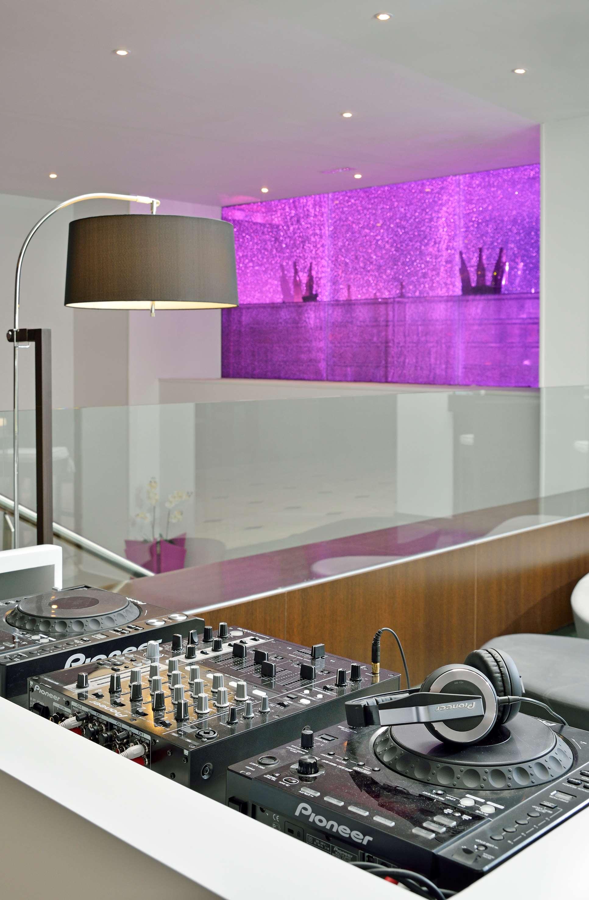 Sports and Entertainment