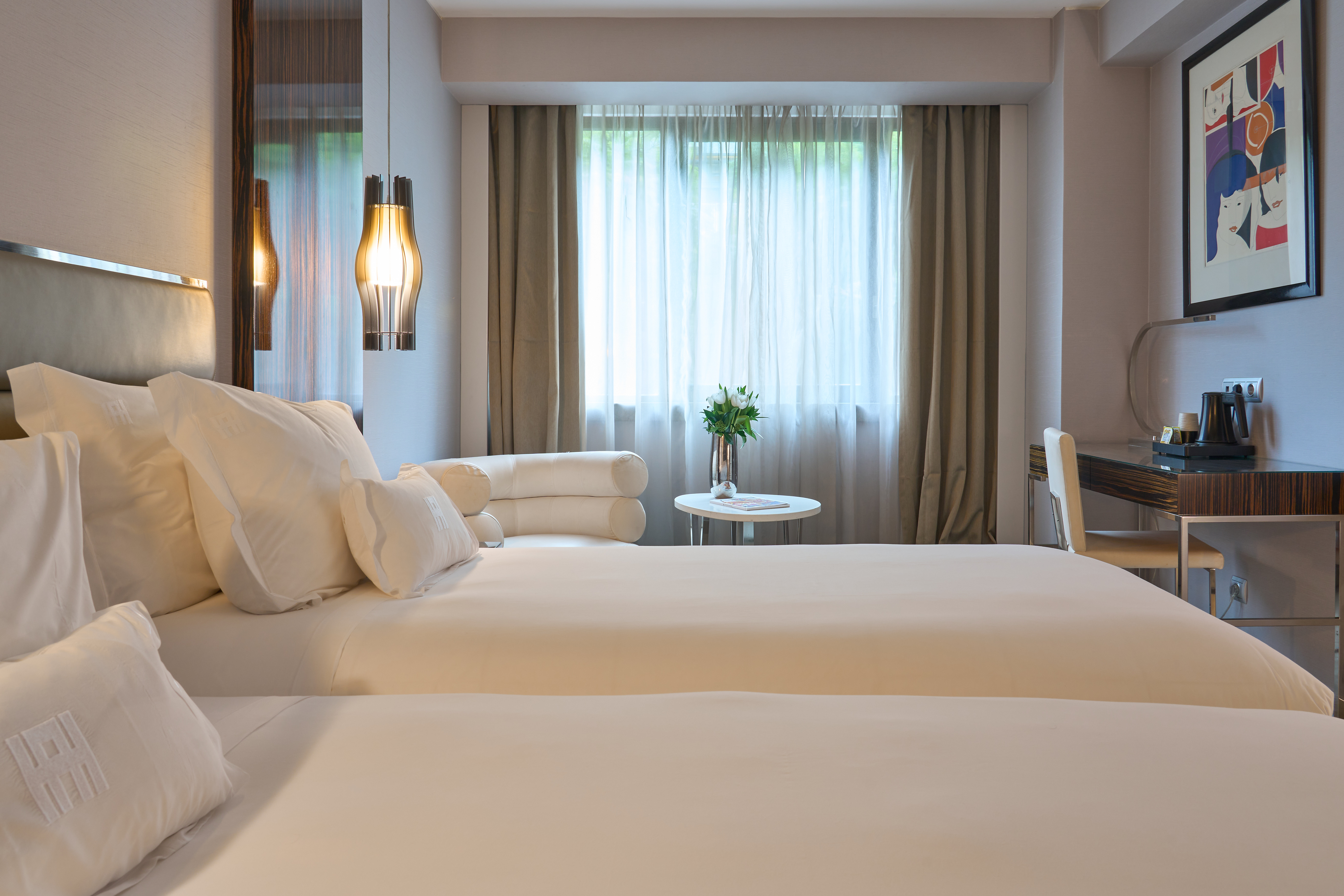 Double or Twin Deluxe Premier