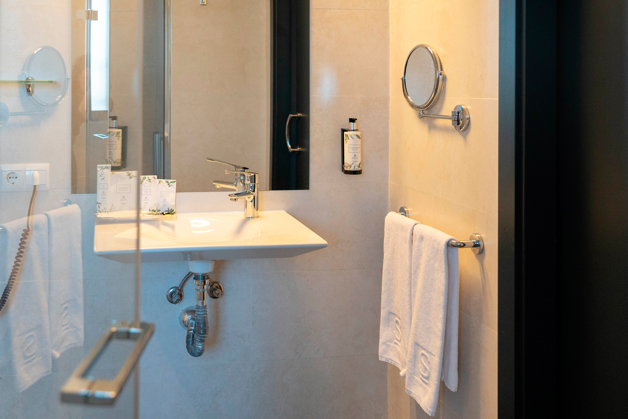 Double Classic with Views