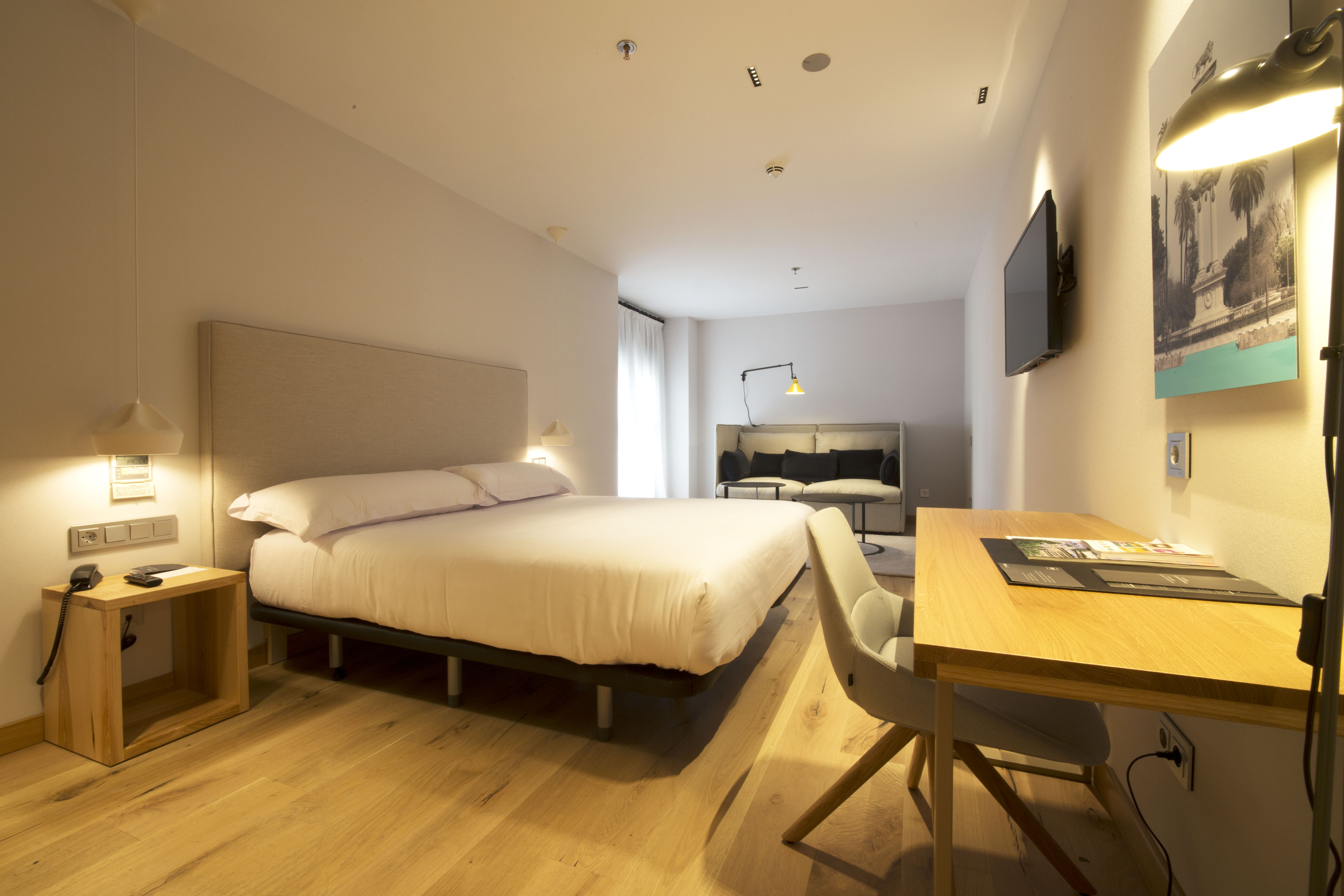 Junior Suite Capacity 3