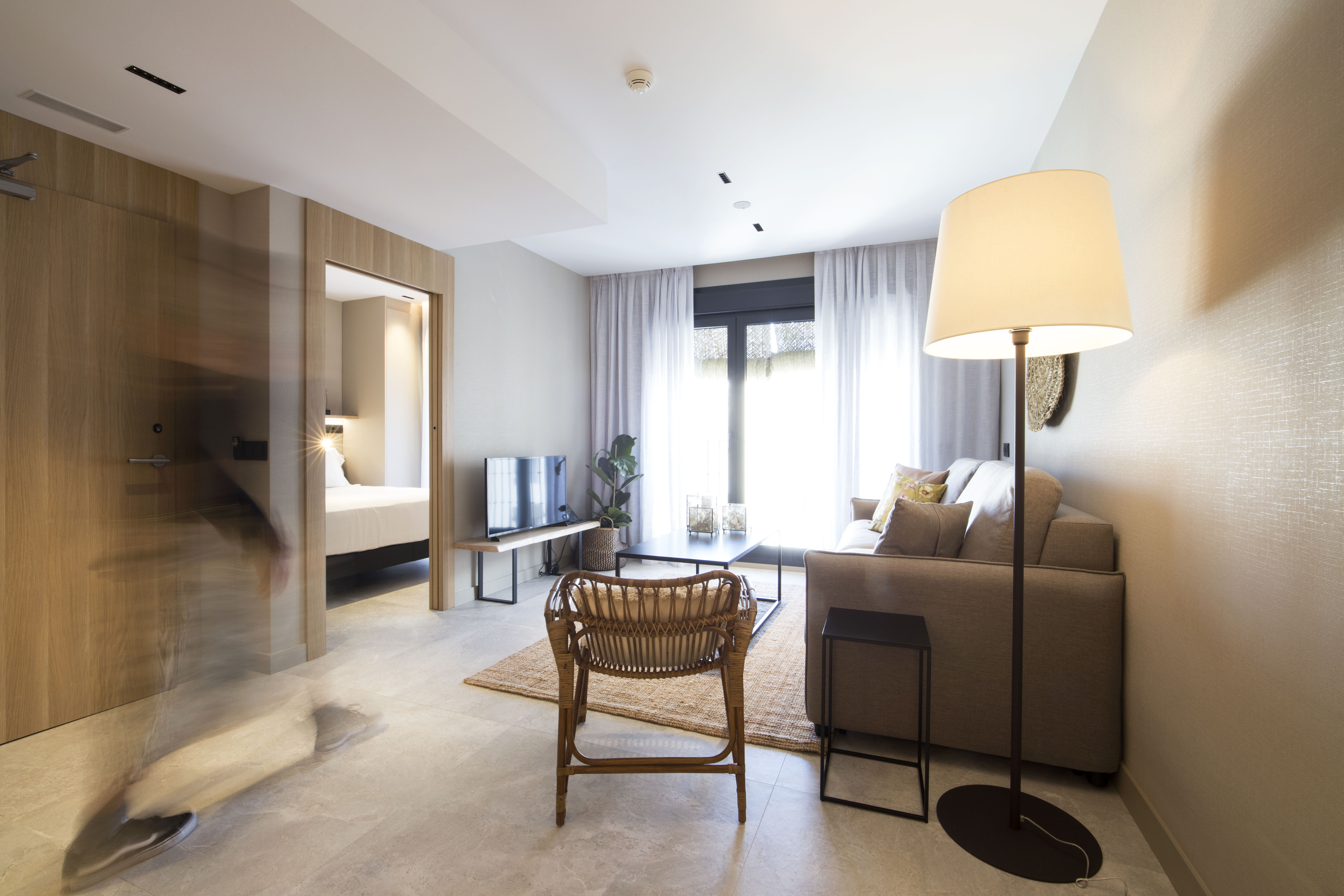 Apartment Two Bedrooms One Bathroom