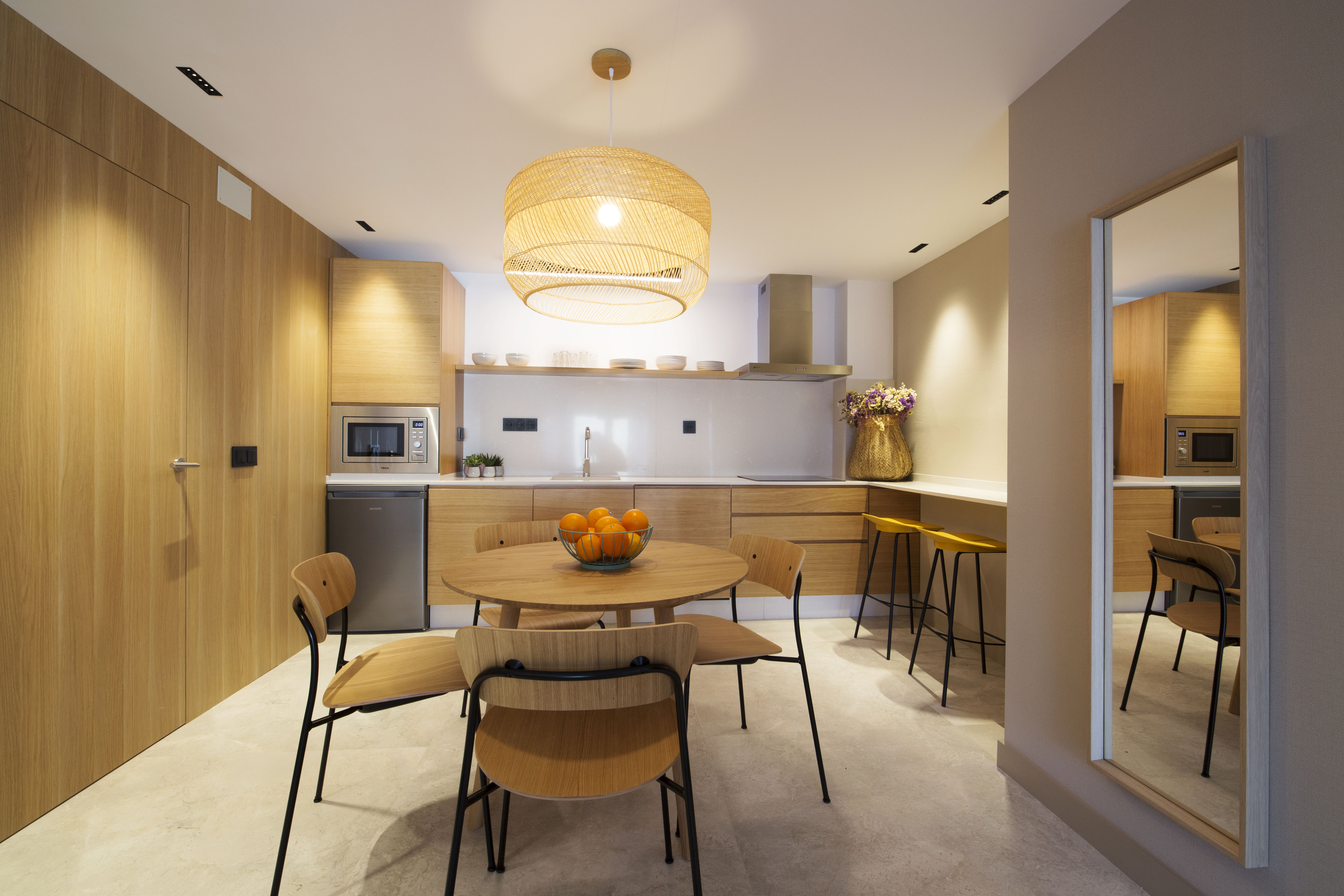 Apartment Two Bedrooms One Bathroom