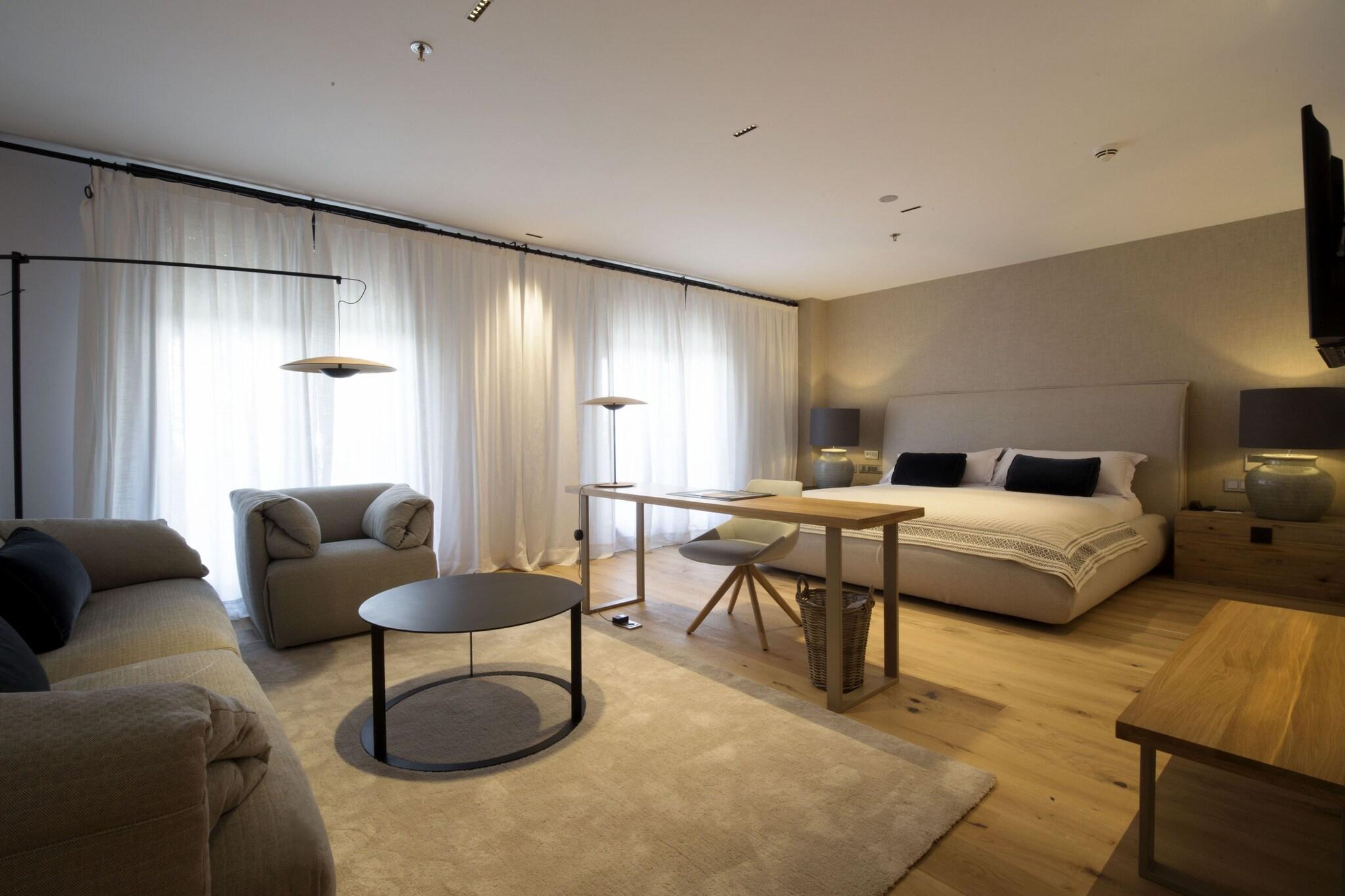 Suite with Double Bed