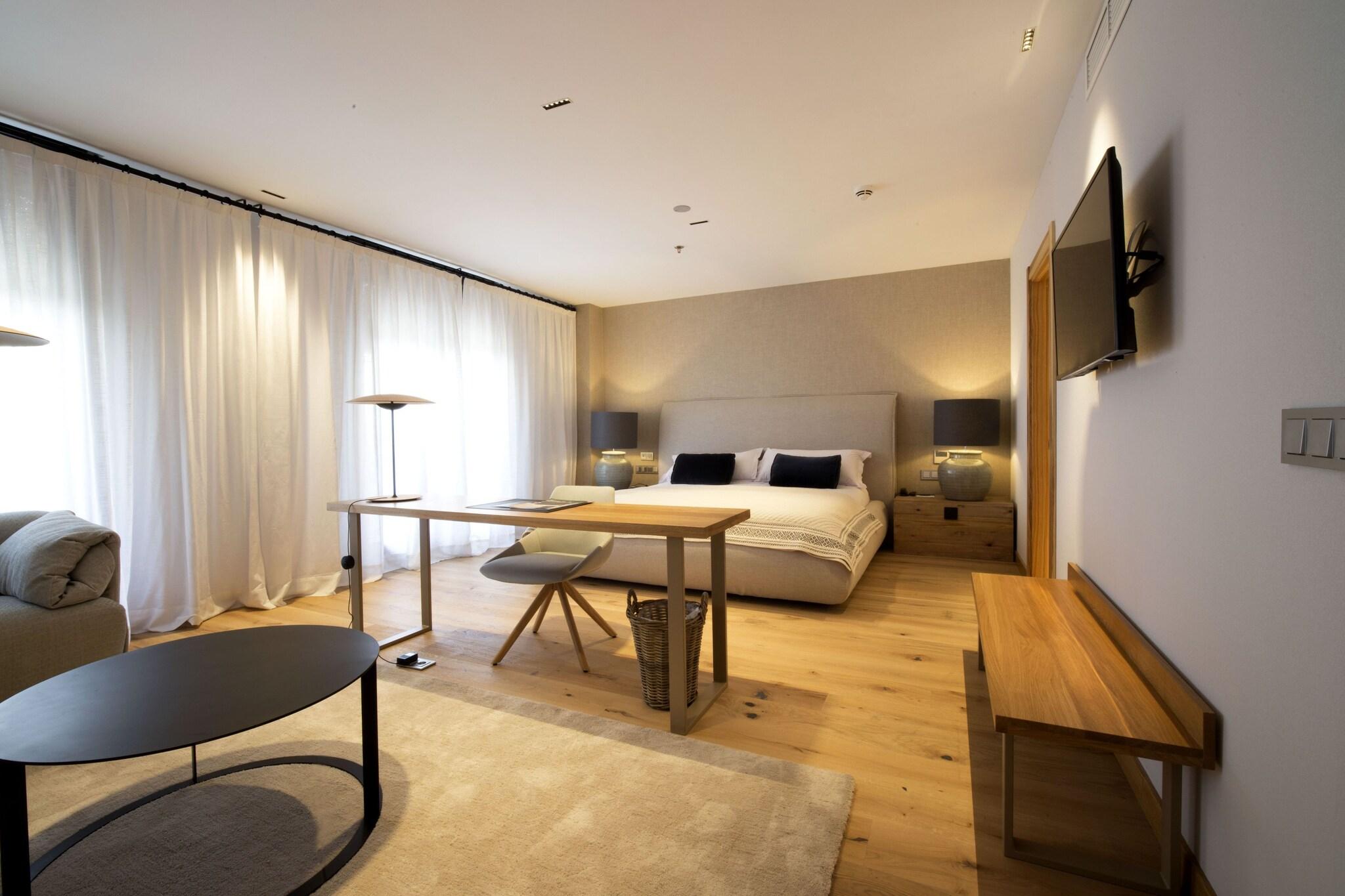 Suite with Double Bed