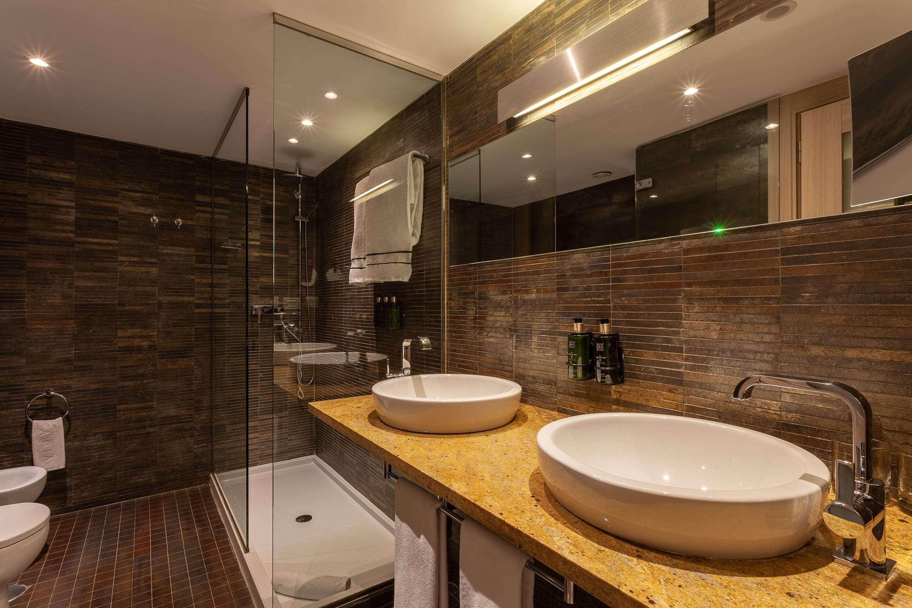 Double or Twin with Terrace