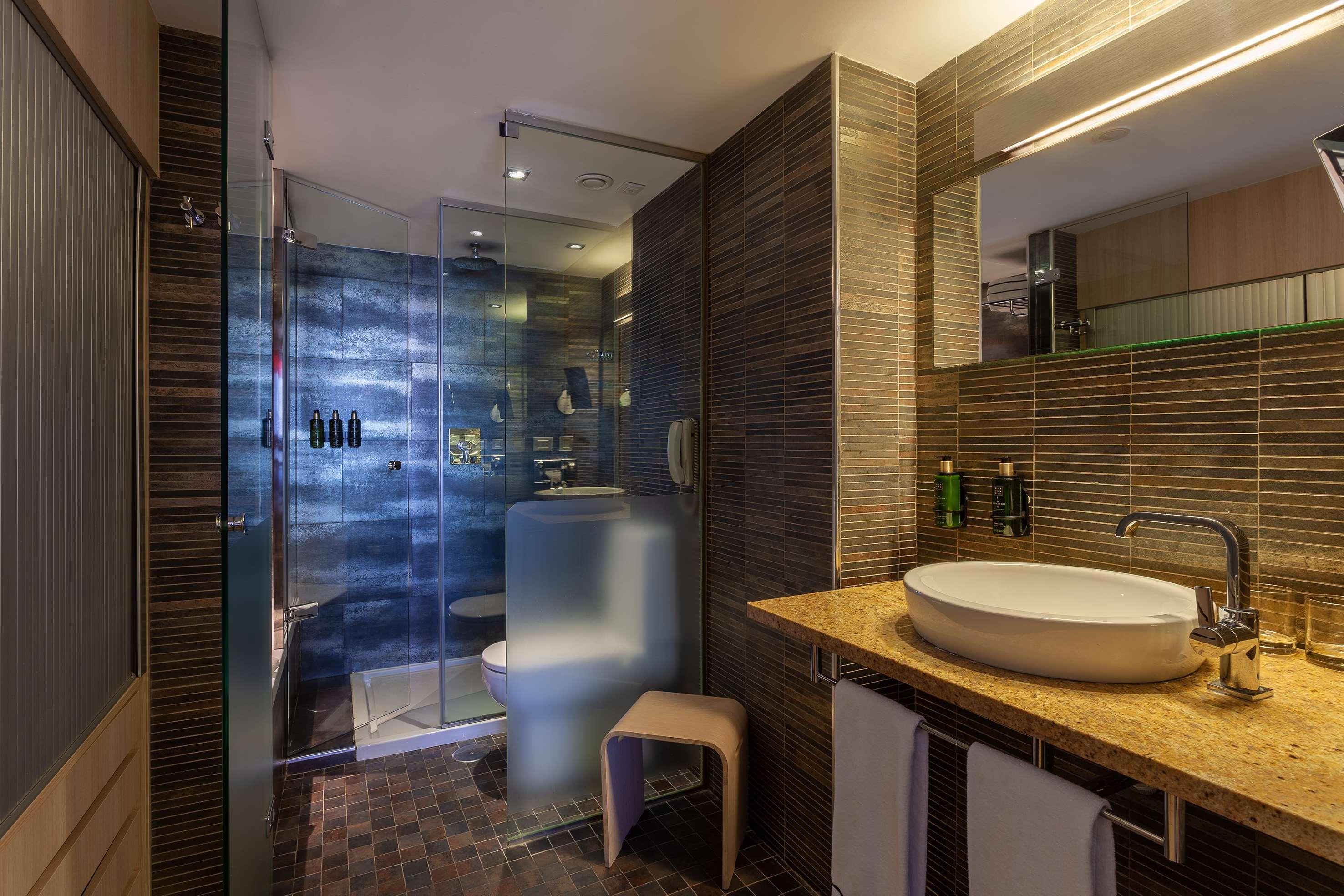 Double with Double Bed