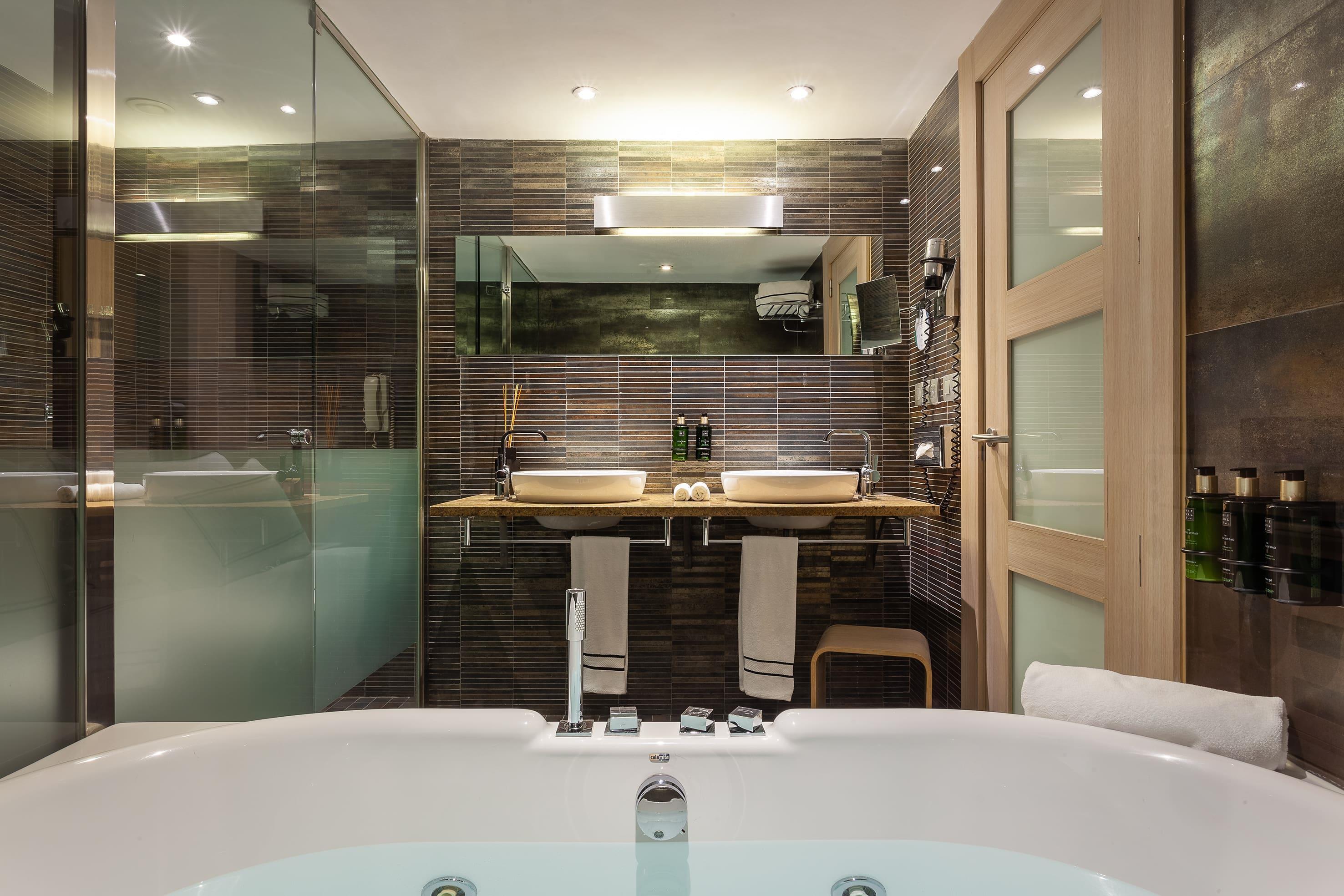 Junior Suite with Terrace