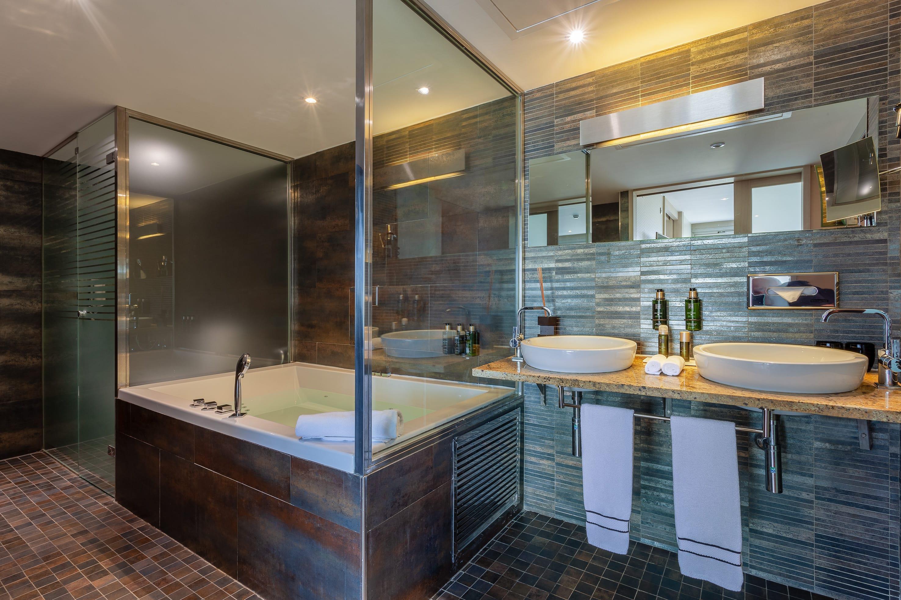 Suite Executive Two Bedrooms