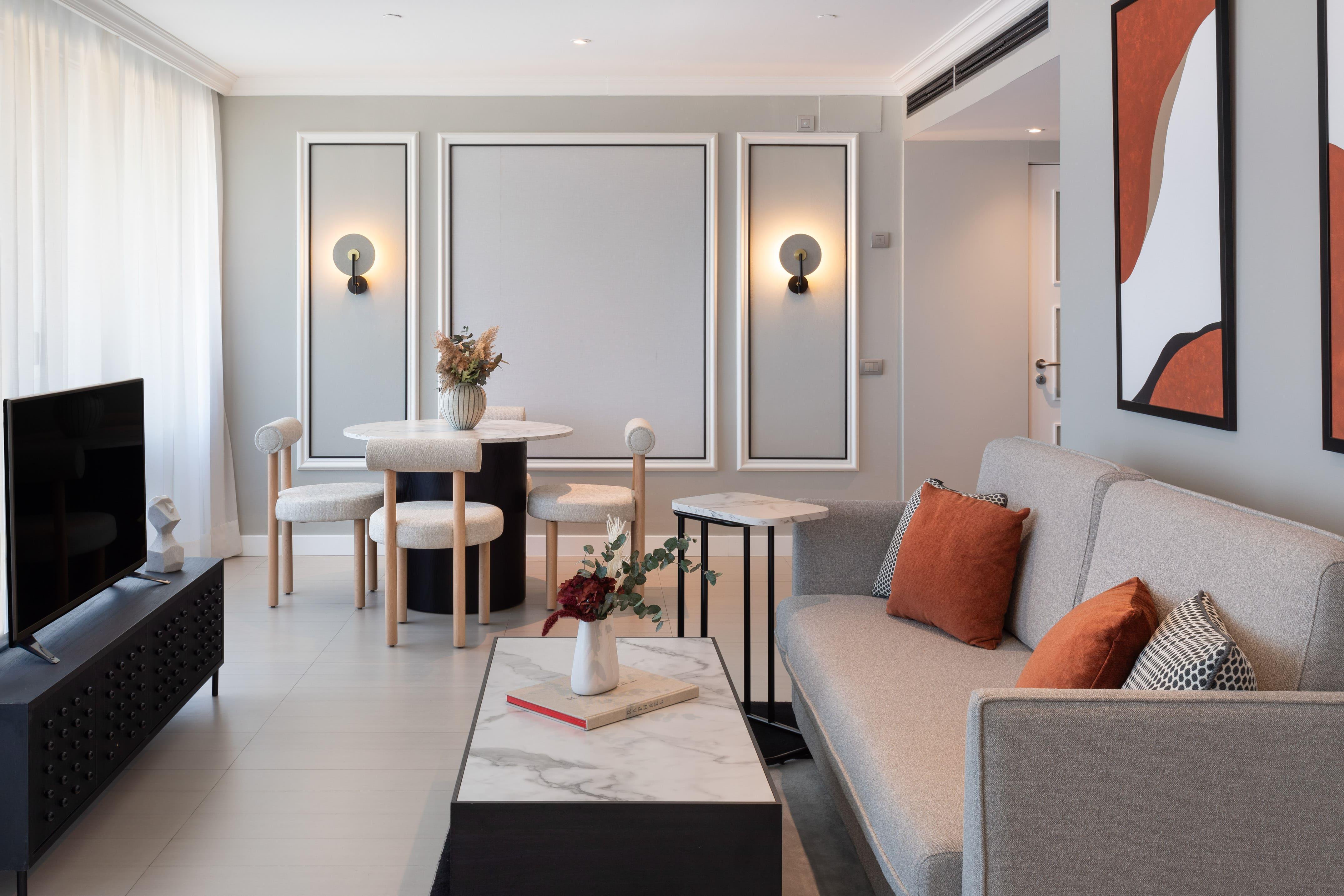 Suite Executive Two Bedrooms