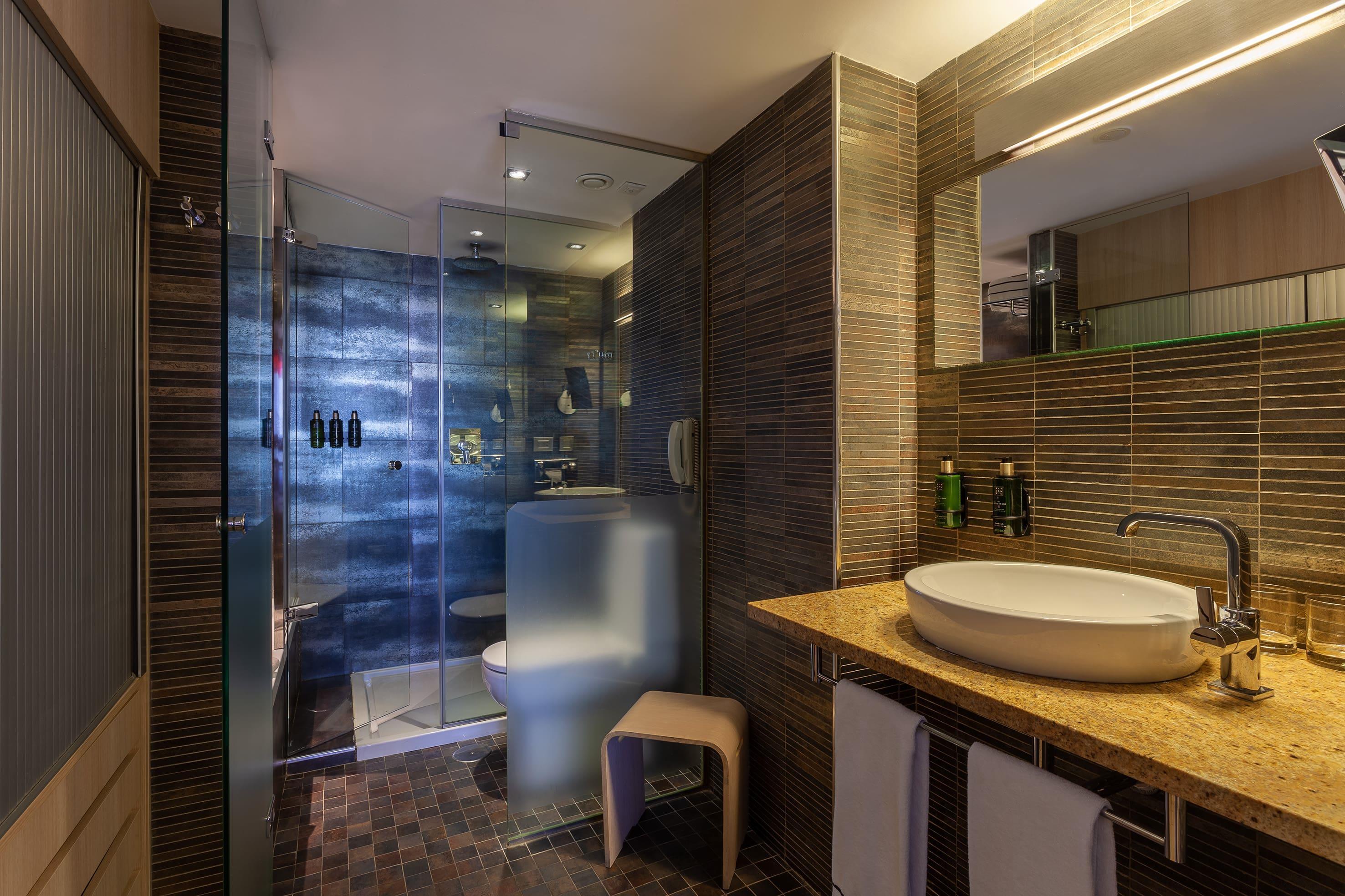 Double or Twin with Balcony