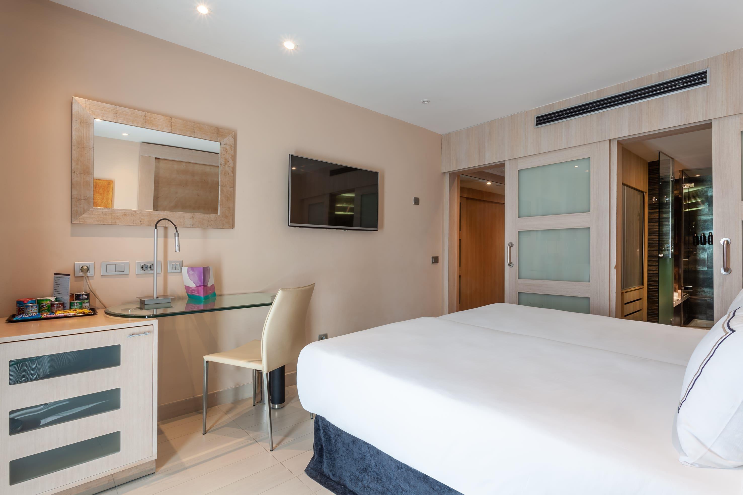 Double or Twin with Balcony