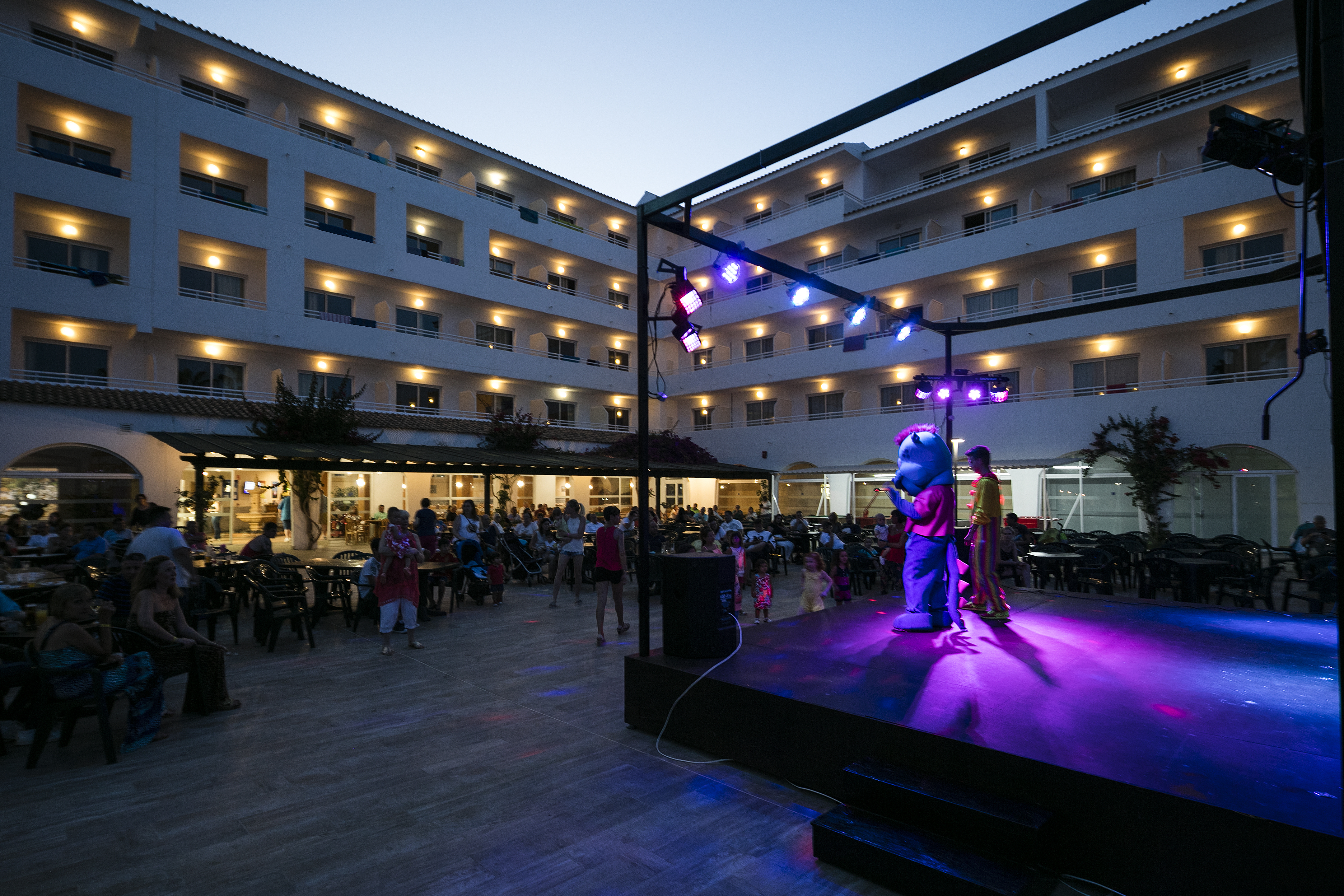 Sports and Entertainment