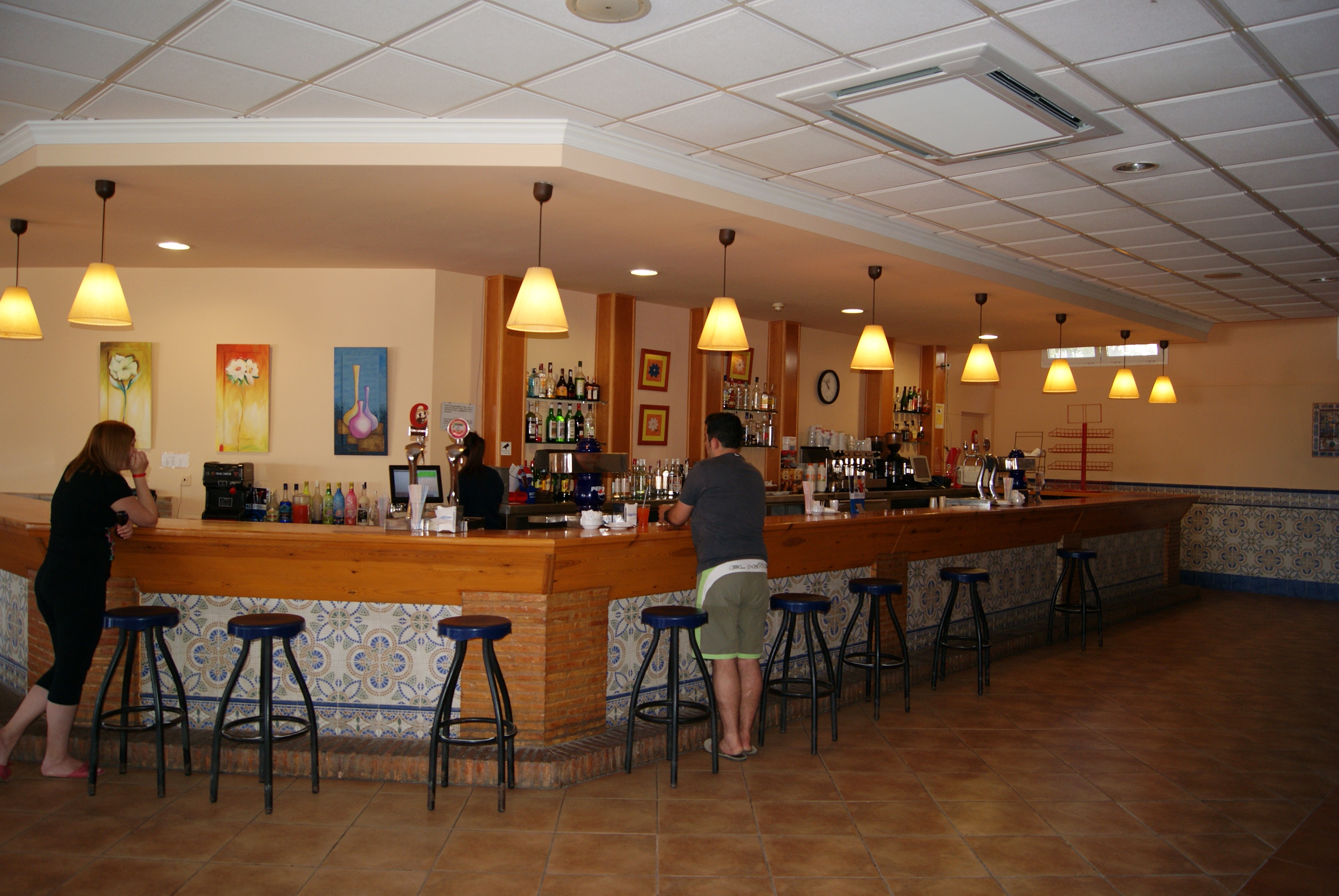 Bar