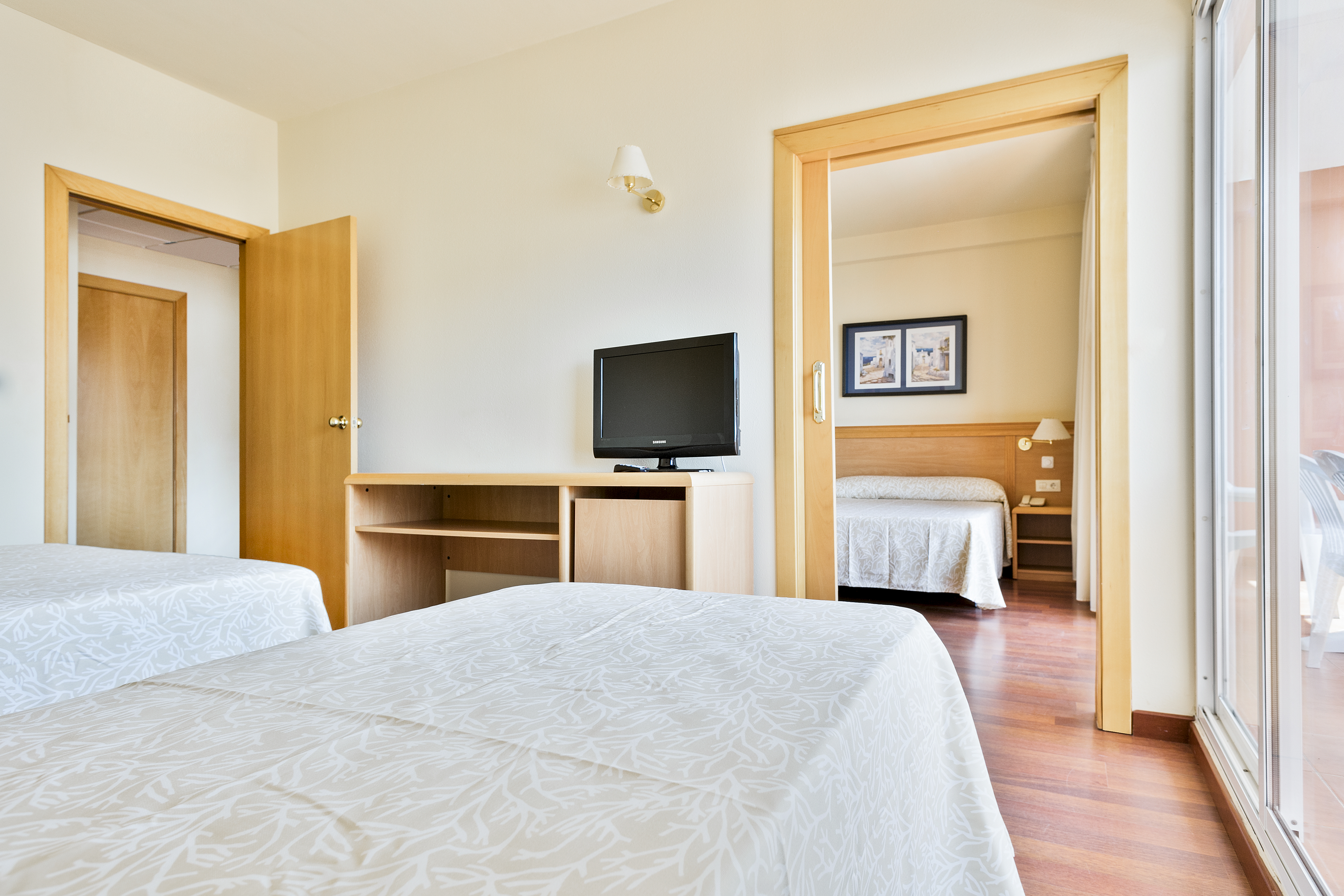 Junior Suite Capacity 4