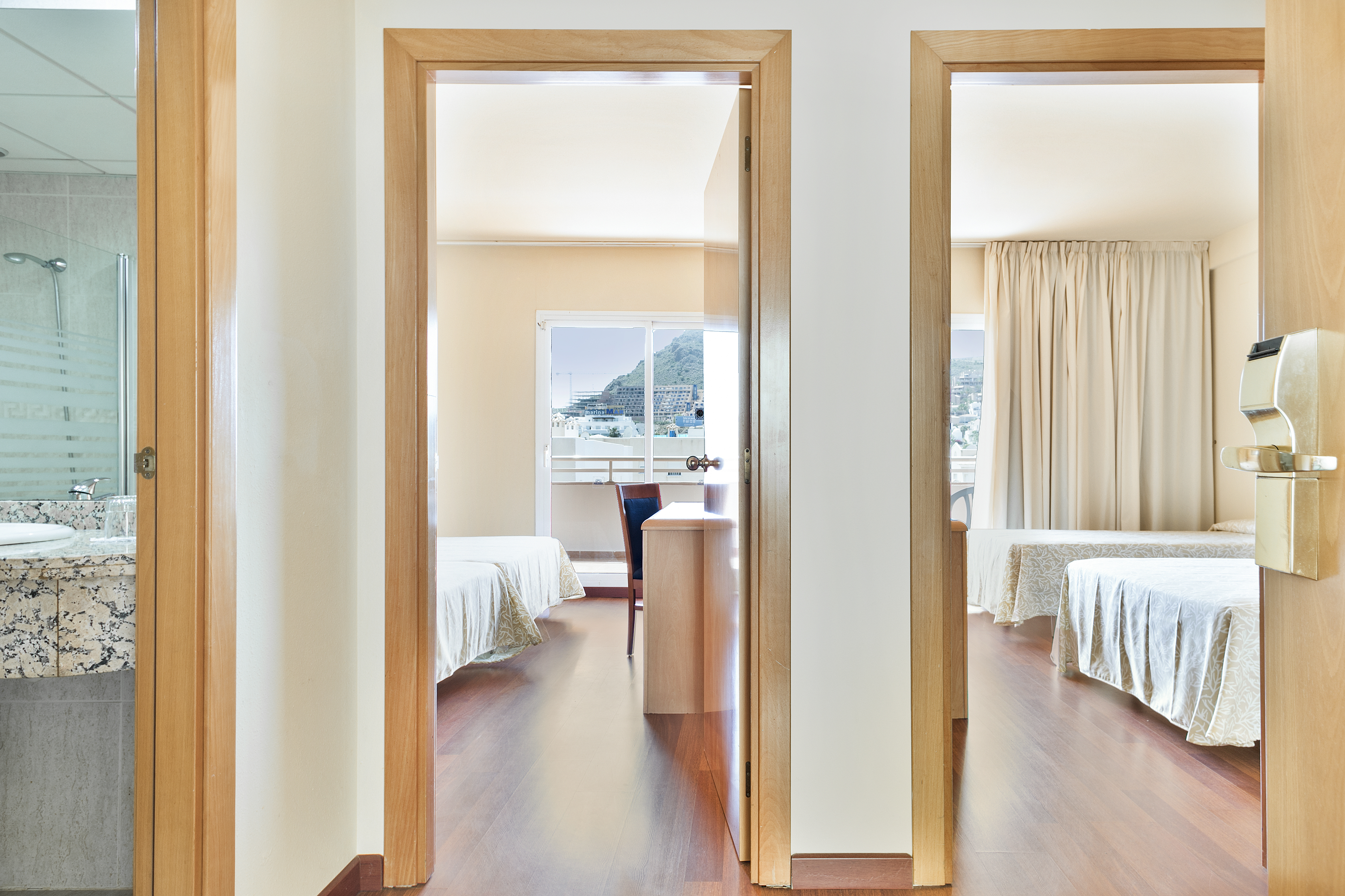 Junior Suite Capacity 5