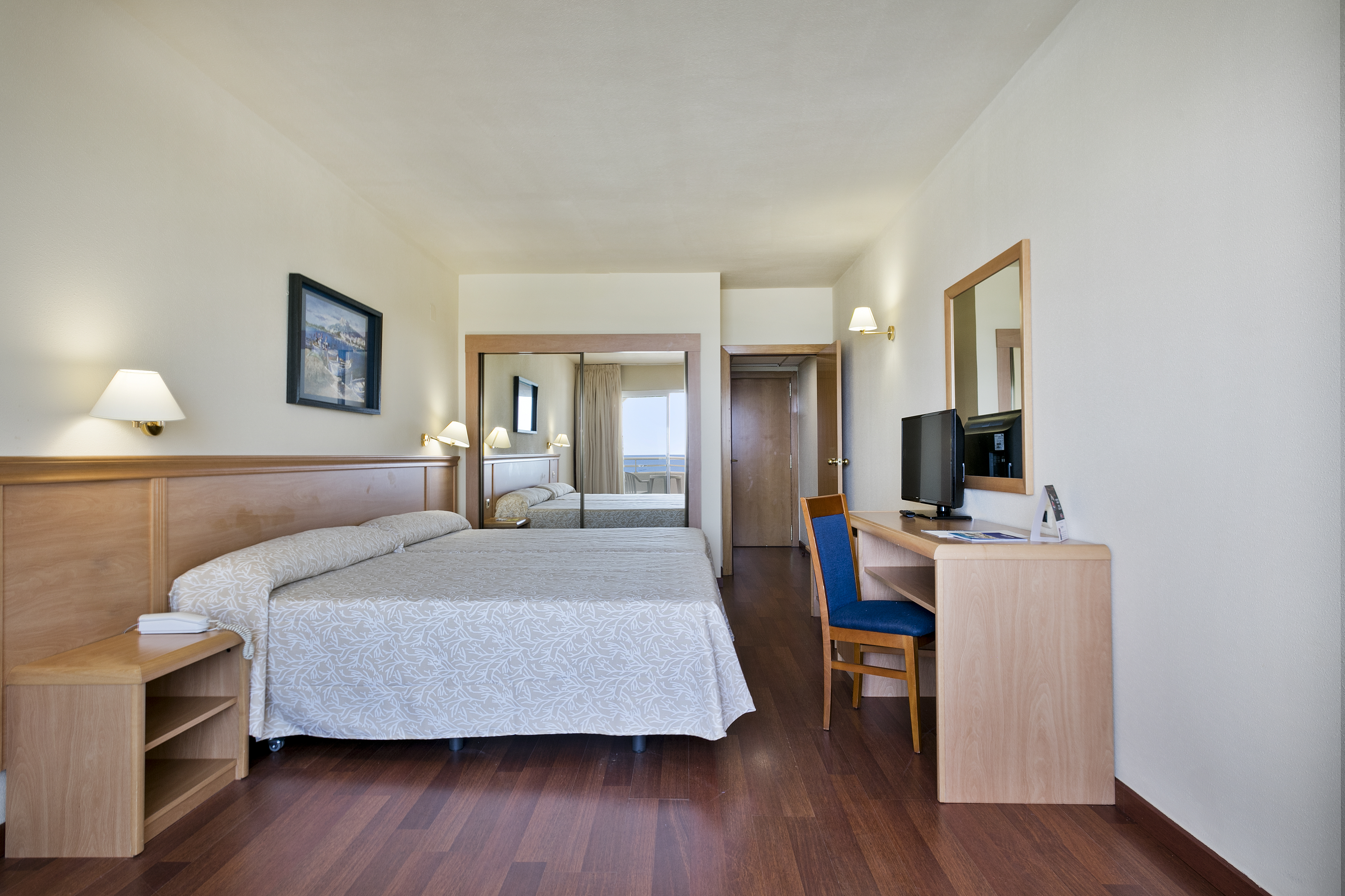 Double Sea View Capacity 3