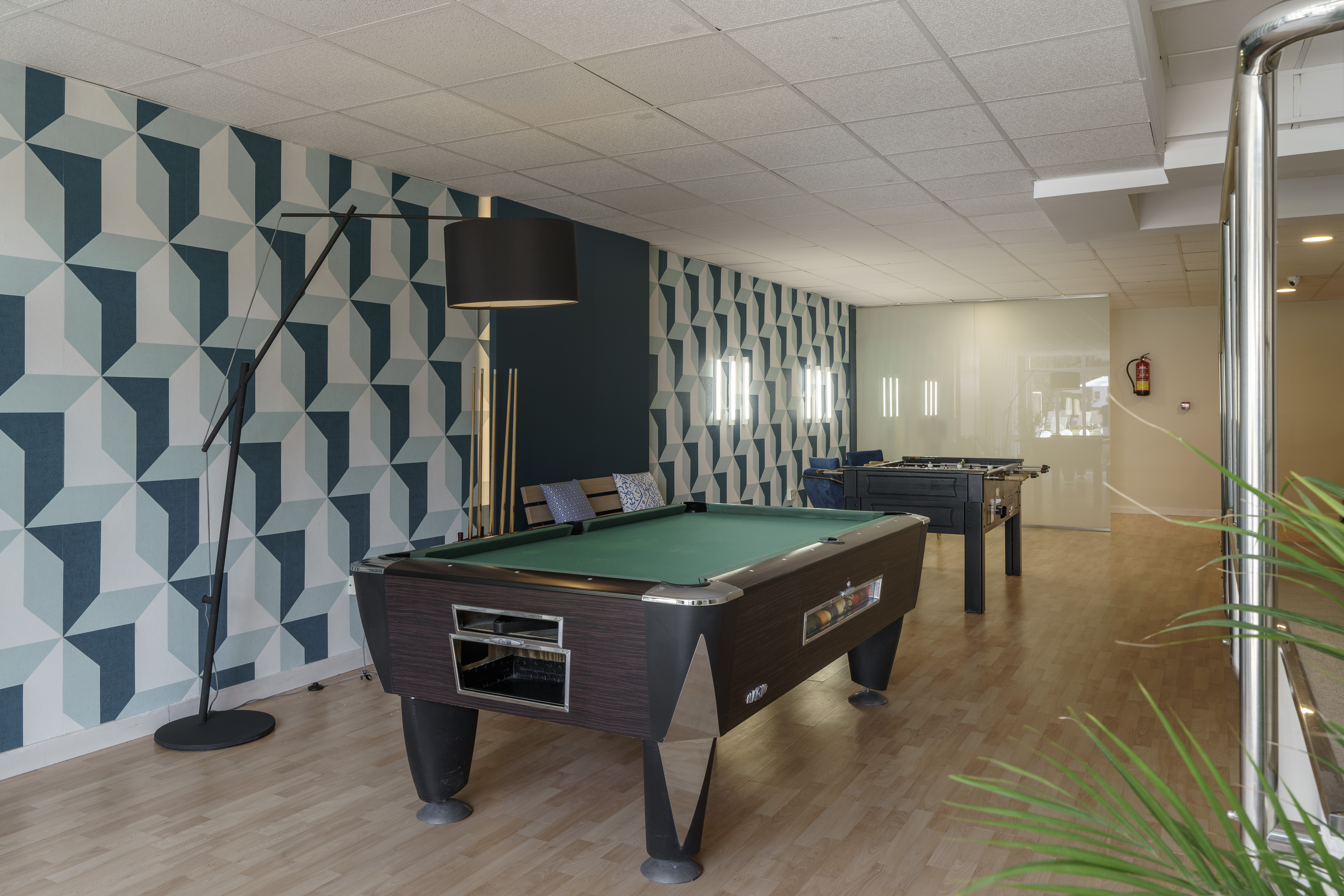 Sports and Entertainment