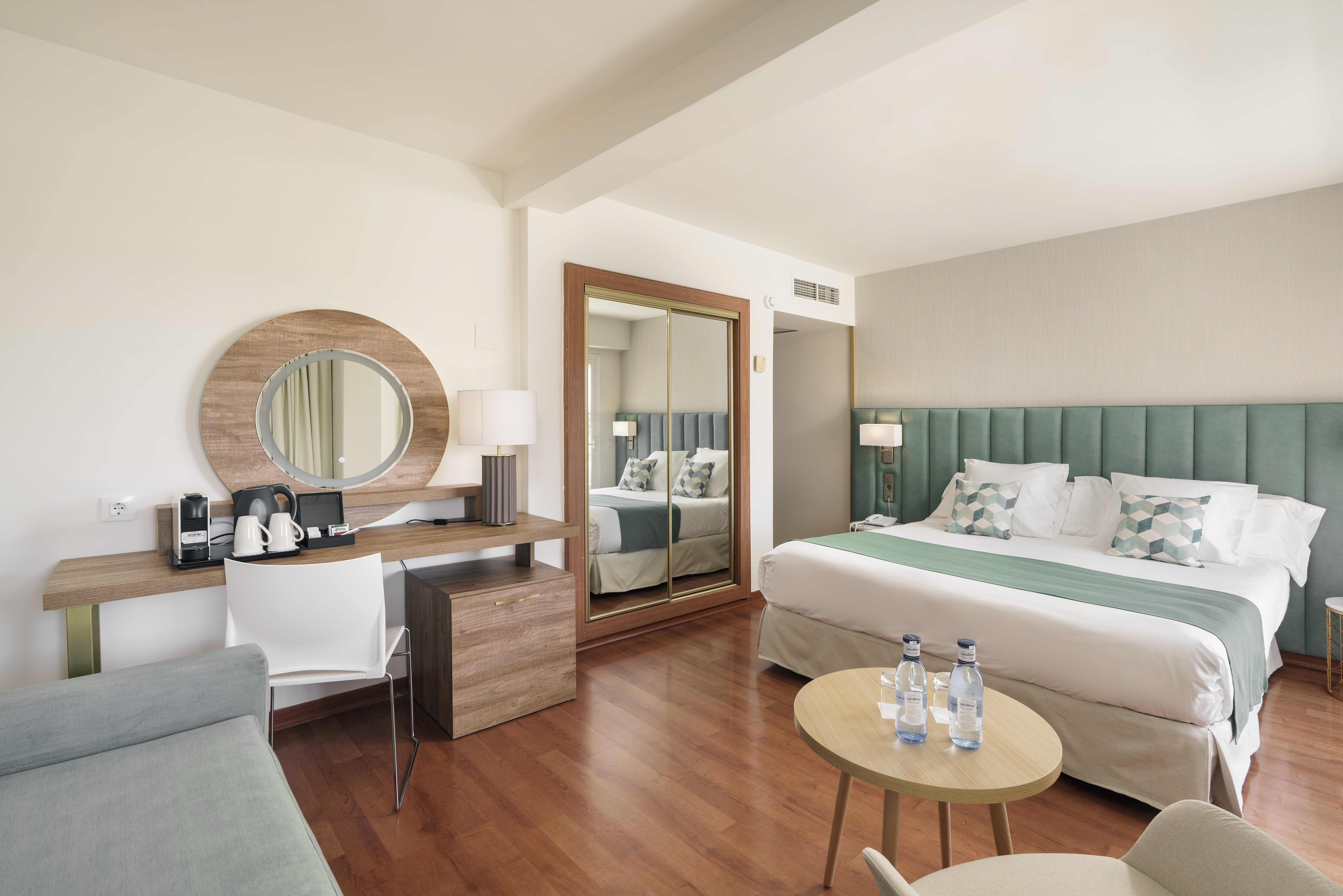 Junior Suite Sea View