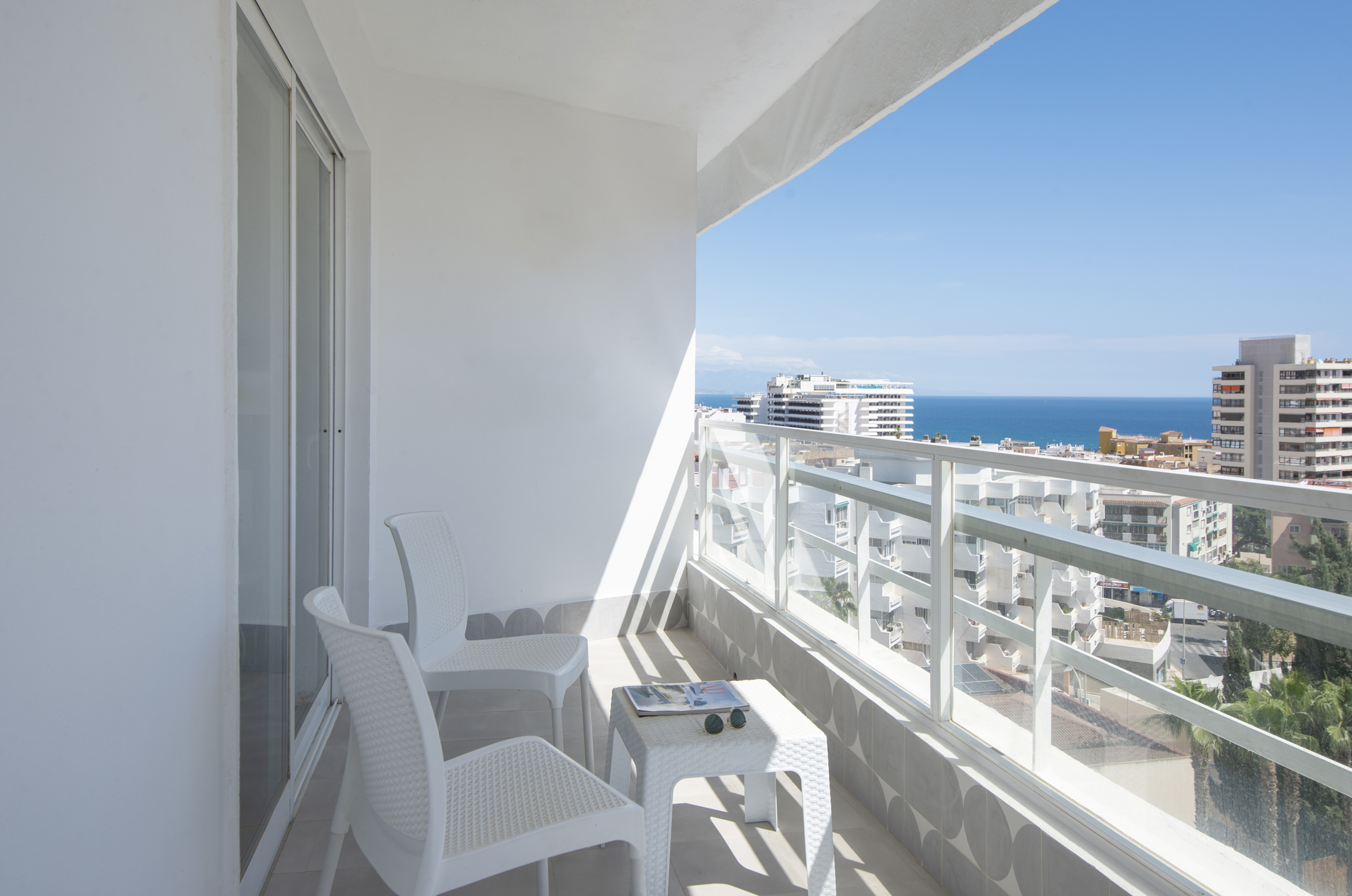 Double or Twin Sea View with Balcony